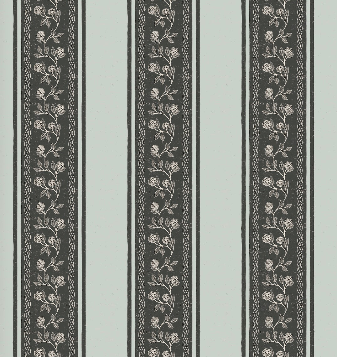 Ashby Wallpaper by Zenclover