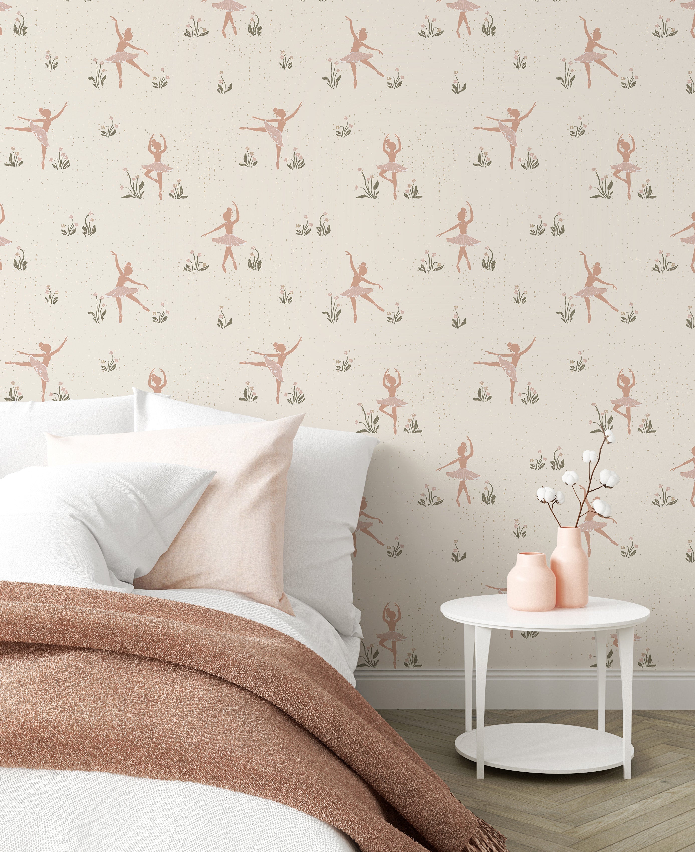 Allegra Wallpaper by Creating to Love