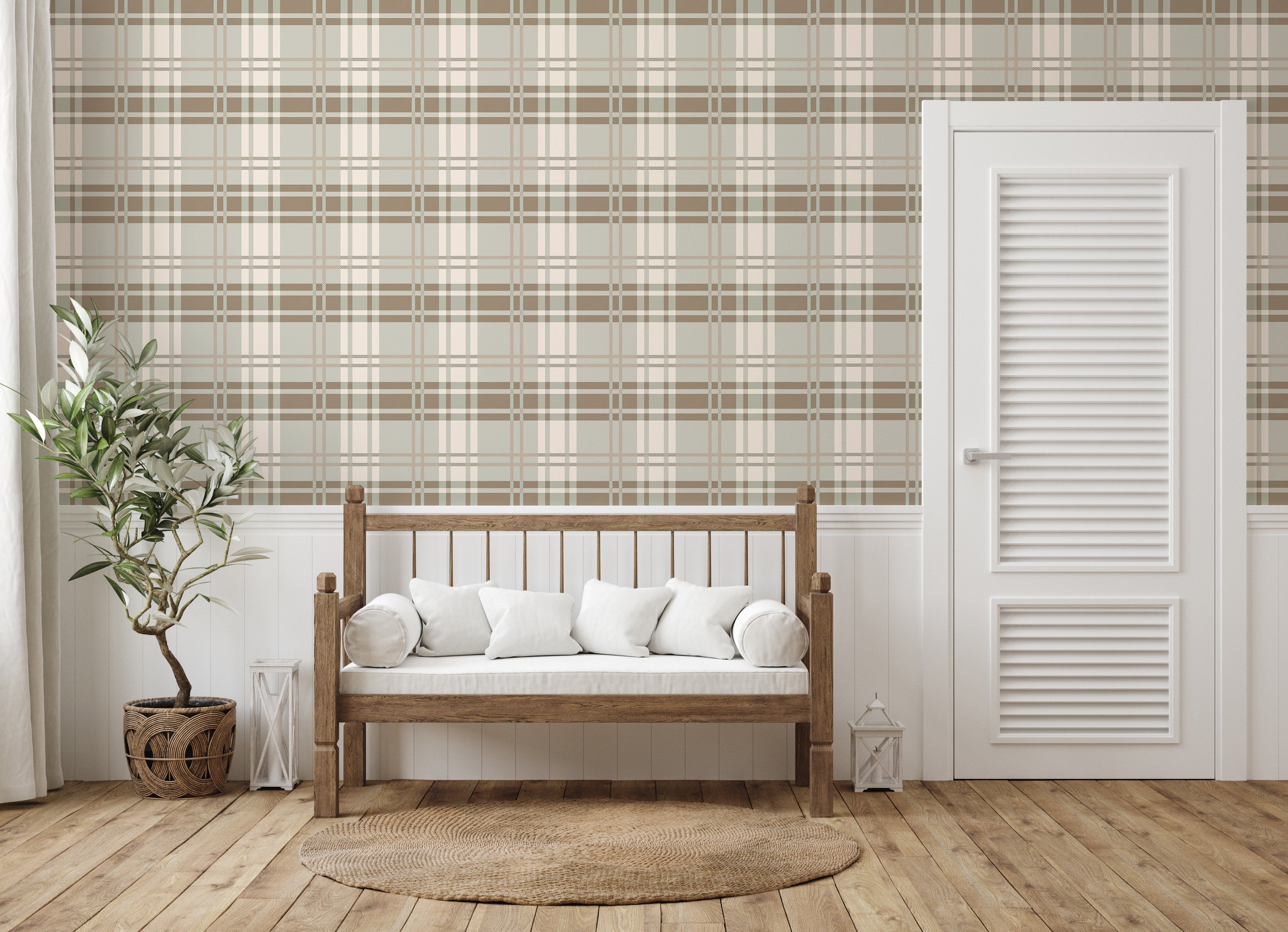 Lockwood Wallpaper by Zenclover