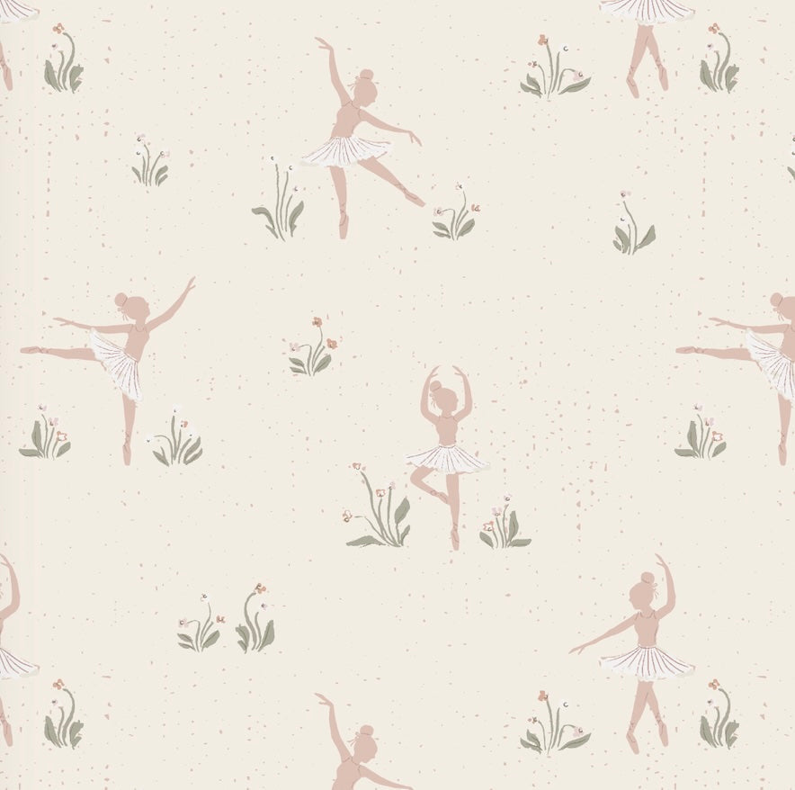 Allegra Wallpaper by Creating to Love