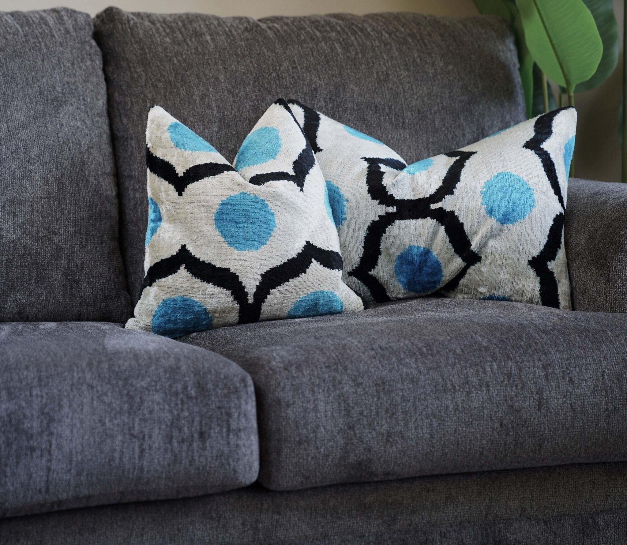 Canvello Luxury Decorative Pillows For Bed | 16x24 | 16x16 | Bundle Of 2-3