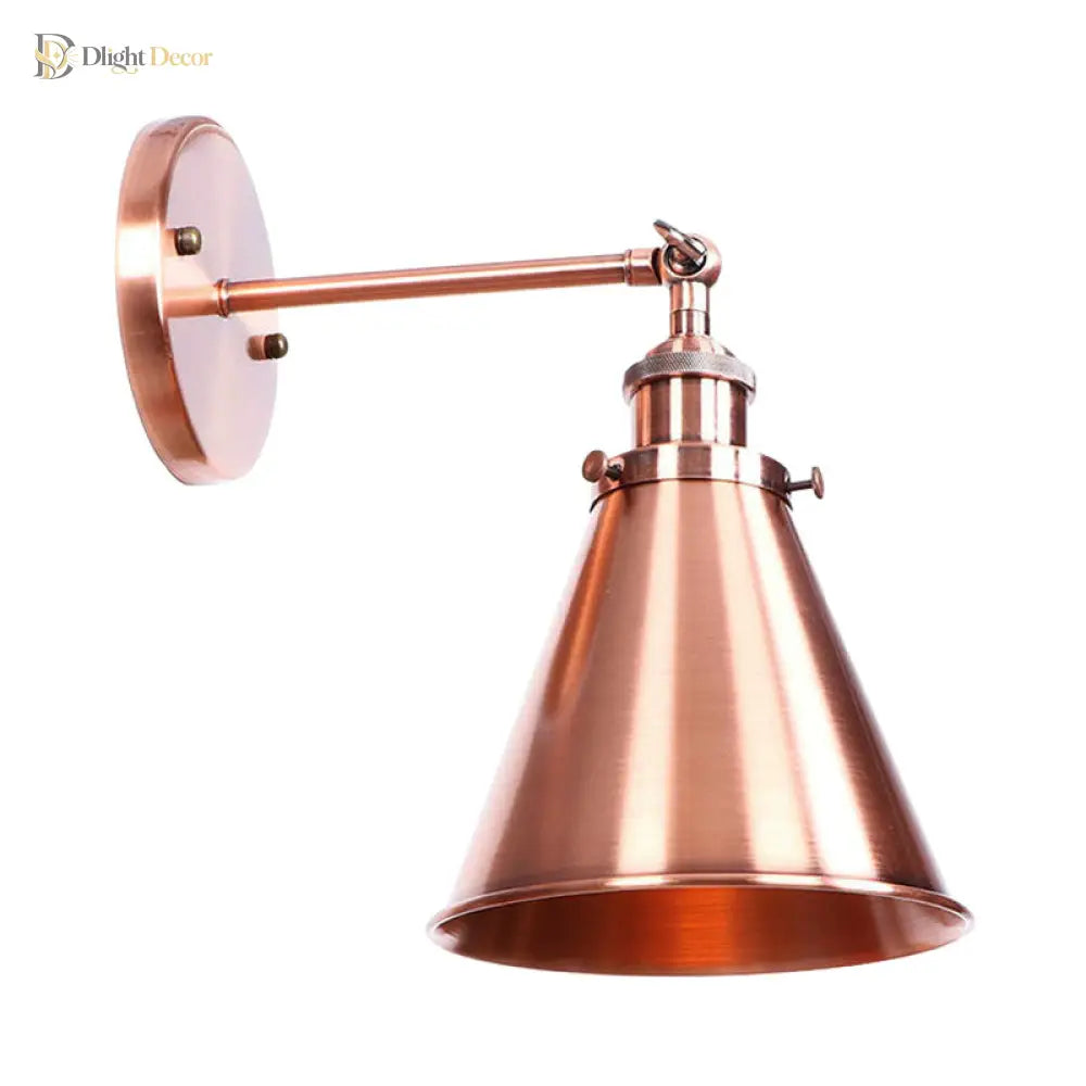 Captivate Industrial Wall Sconce | Living Room Lighting