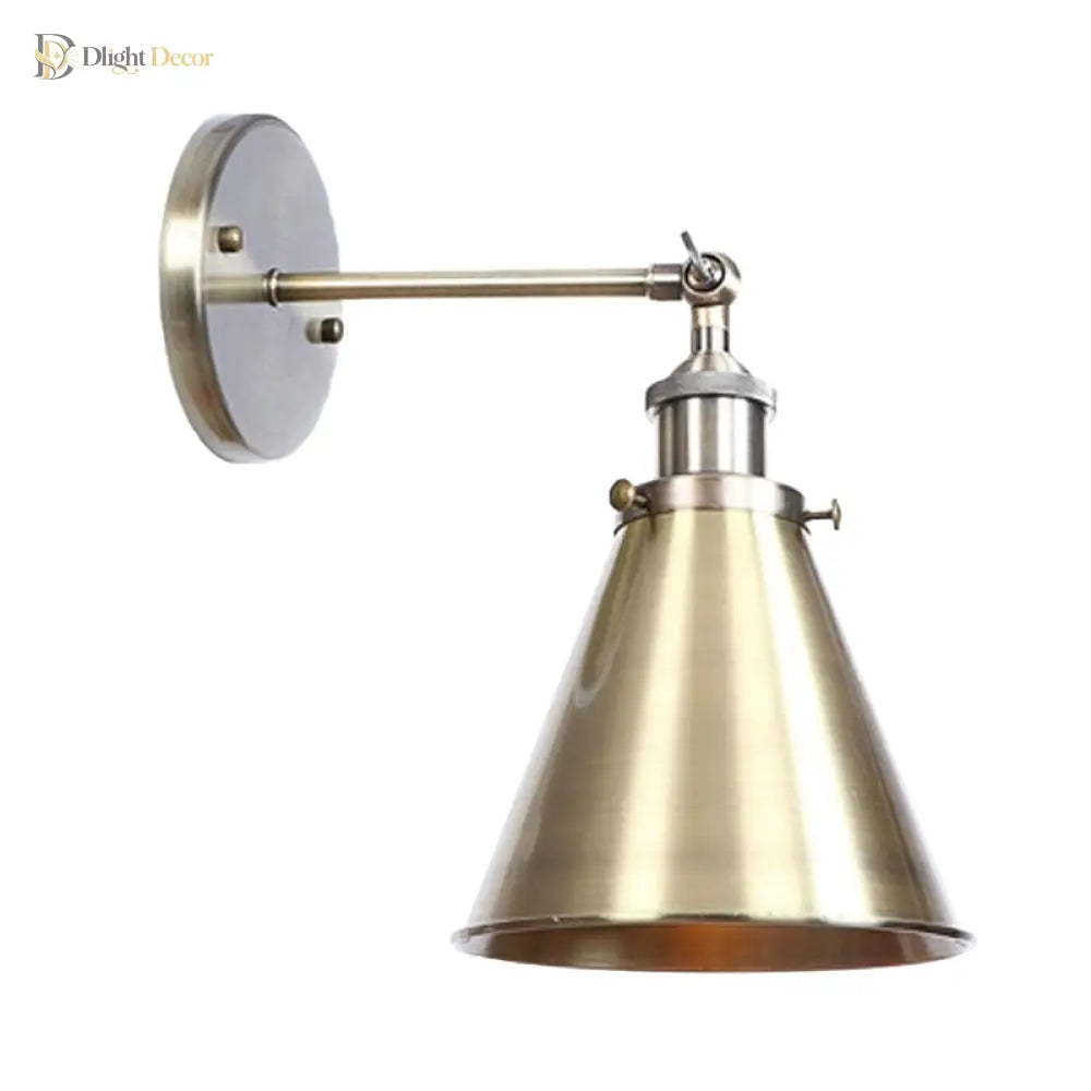 Captivate Industrial Wall Sconce | Living Room Lighting