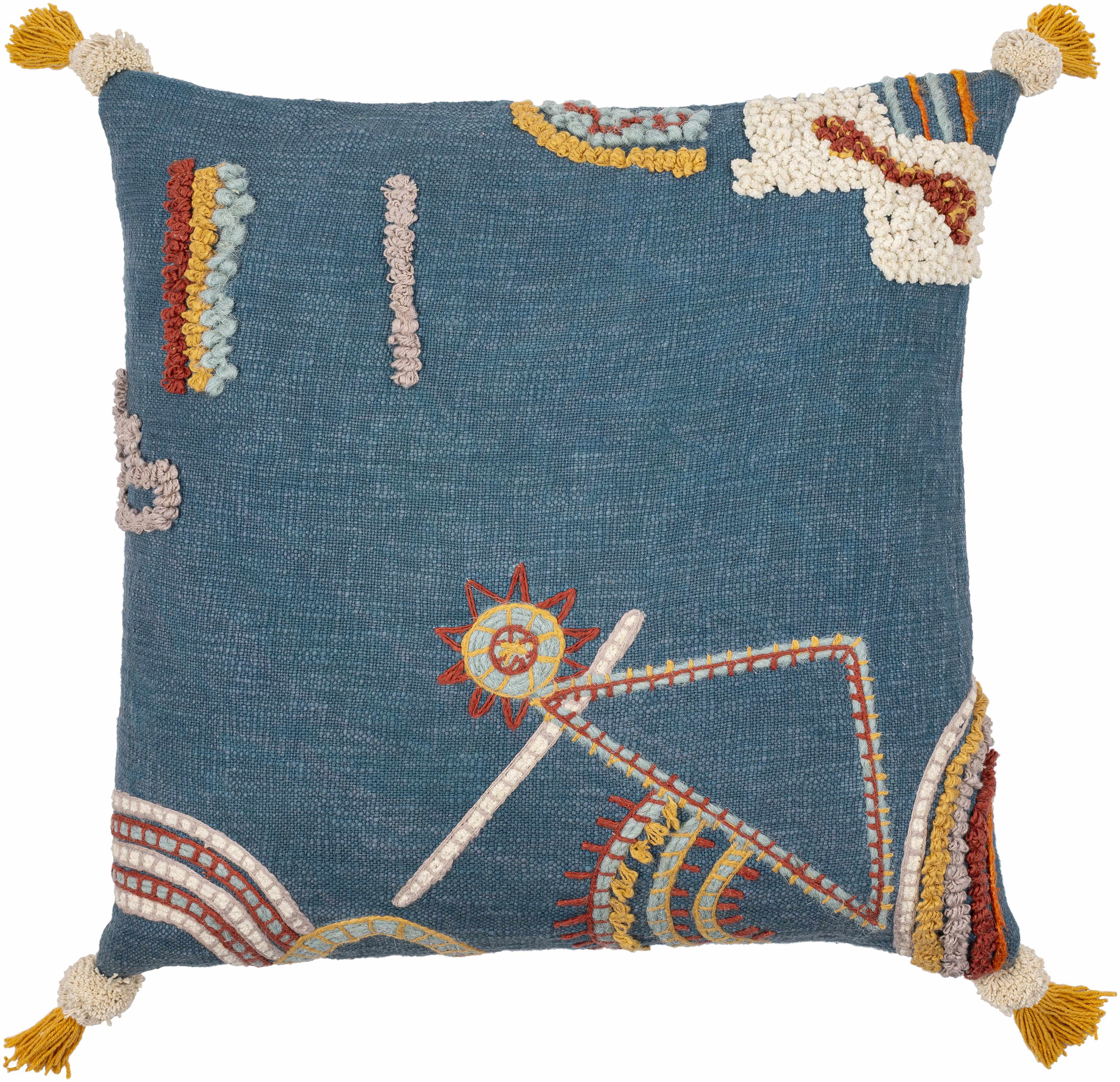 Carnuel Throw Pillow - Clearance-1
