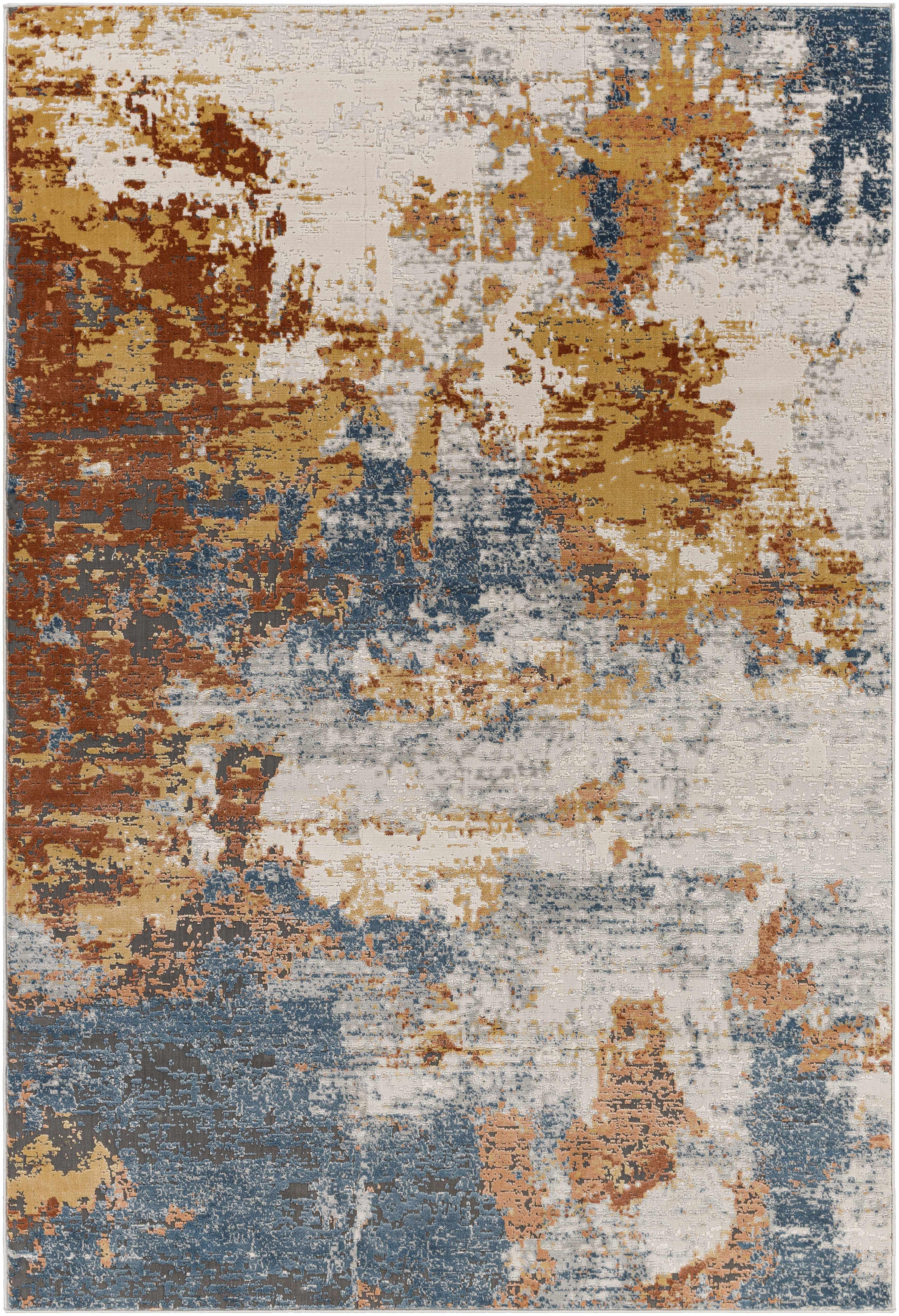 Catbalogan Textured Luxe Rug - Clearance - PRHOMZ