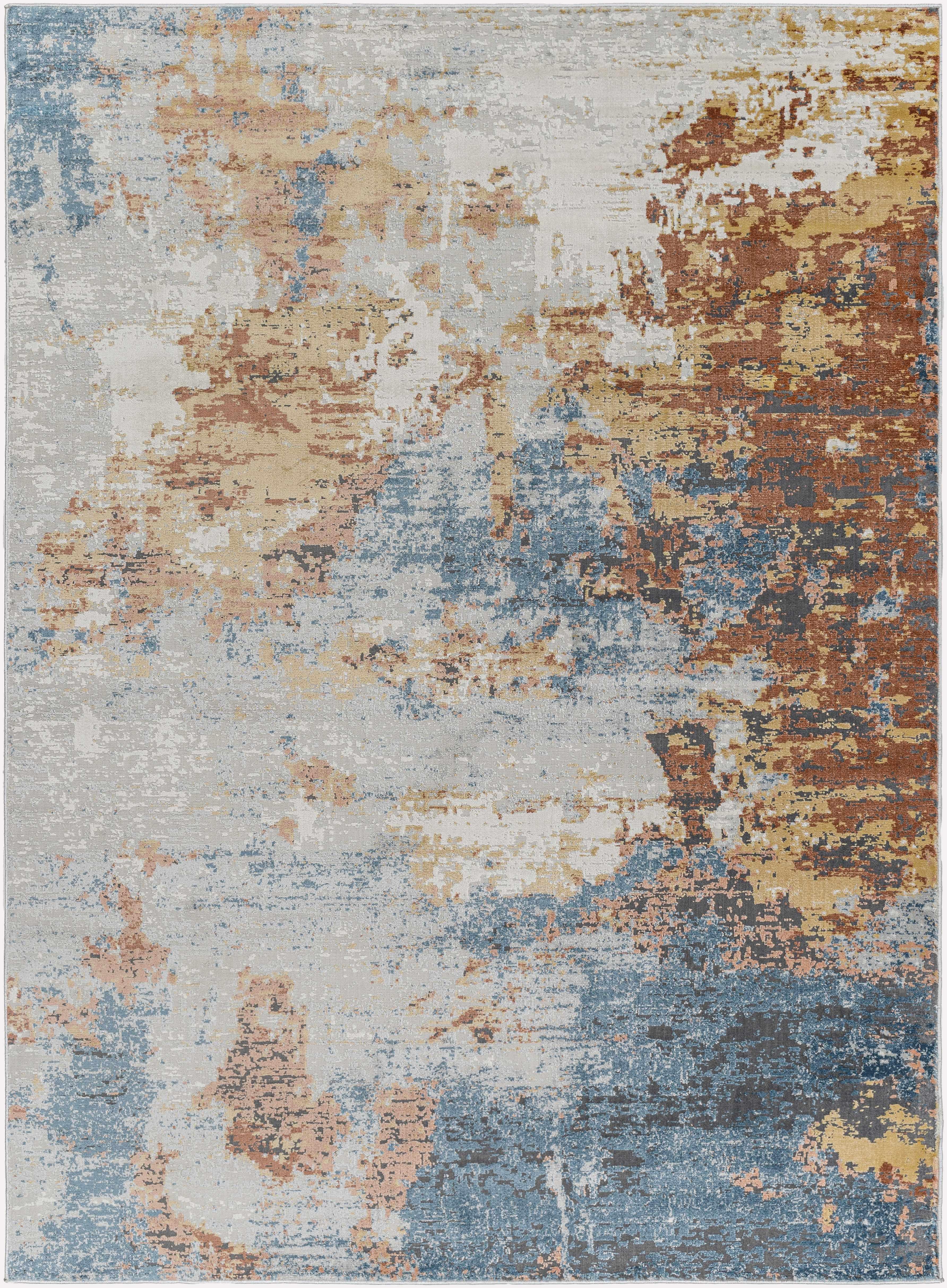Catbalogan Textured Luxe Rug - Clearance - PRHOMZ