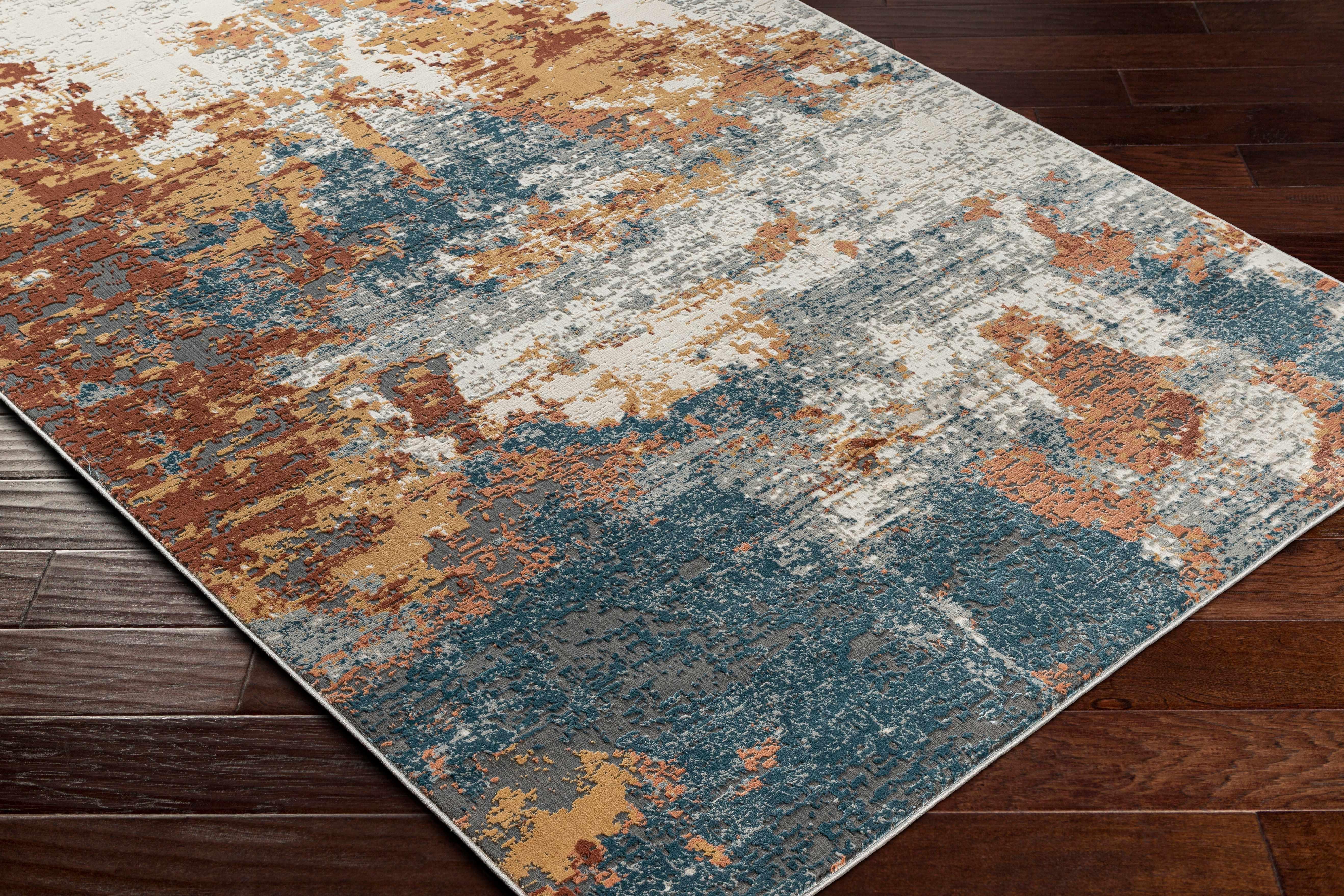 Catbalogan Textured Luxe Rug - Clearance - PRHOMZ