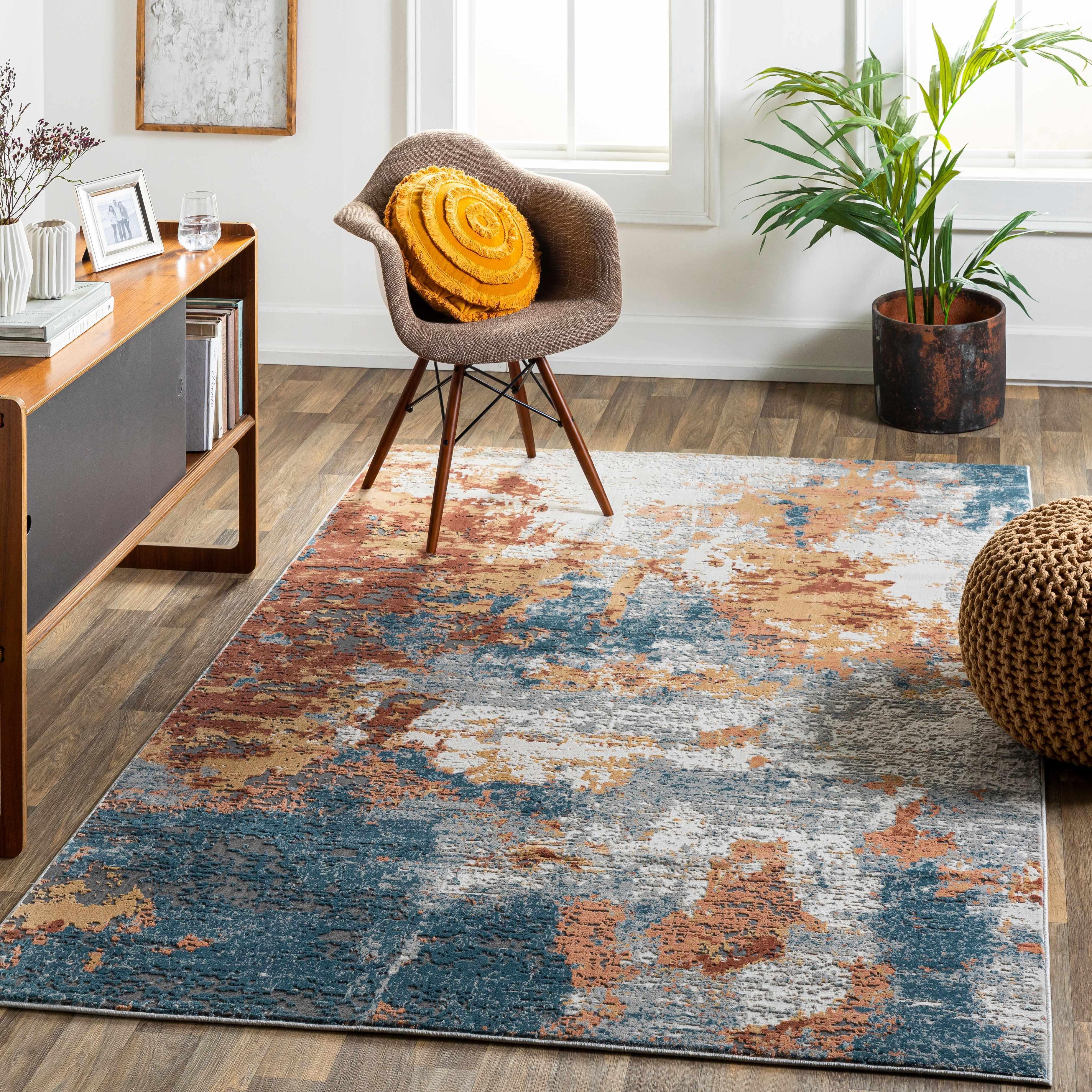 Catbalogan Textured Luxe Rug - Clearance - PRHOMZ