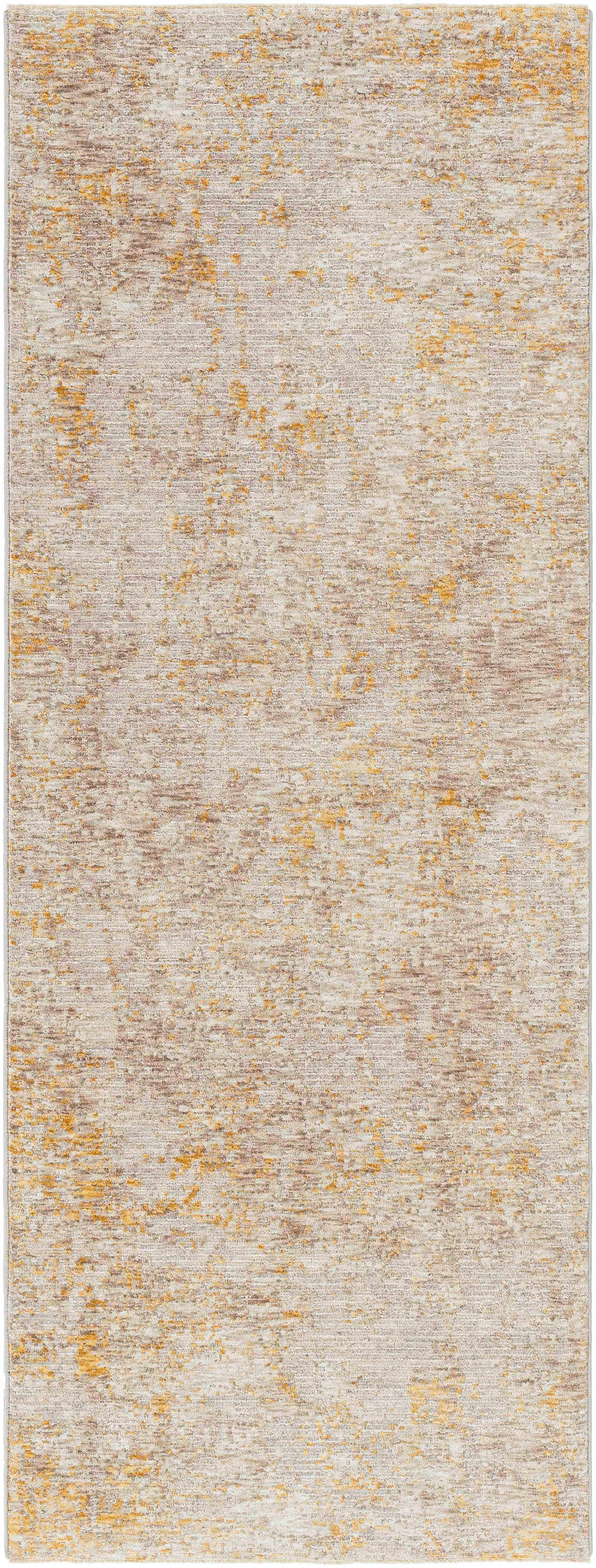 Cayhagan Mustard Luxe Rug