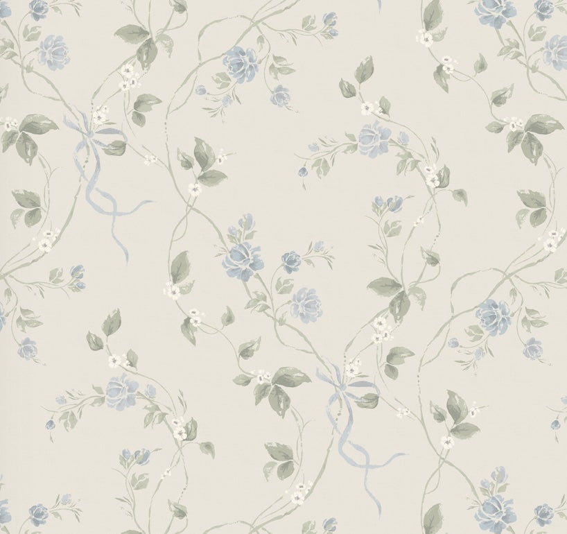 Marilyn Wallpaper by Katie Burt Art