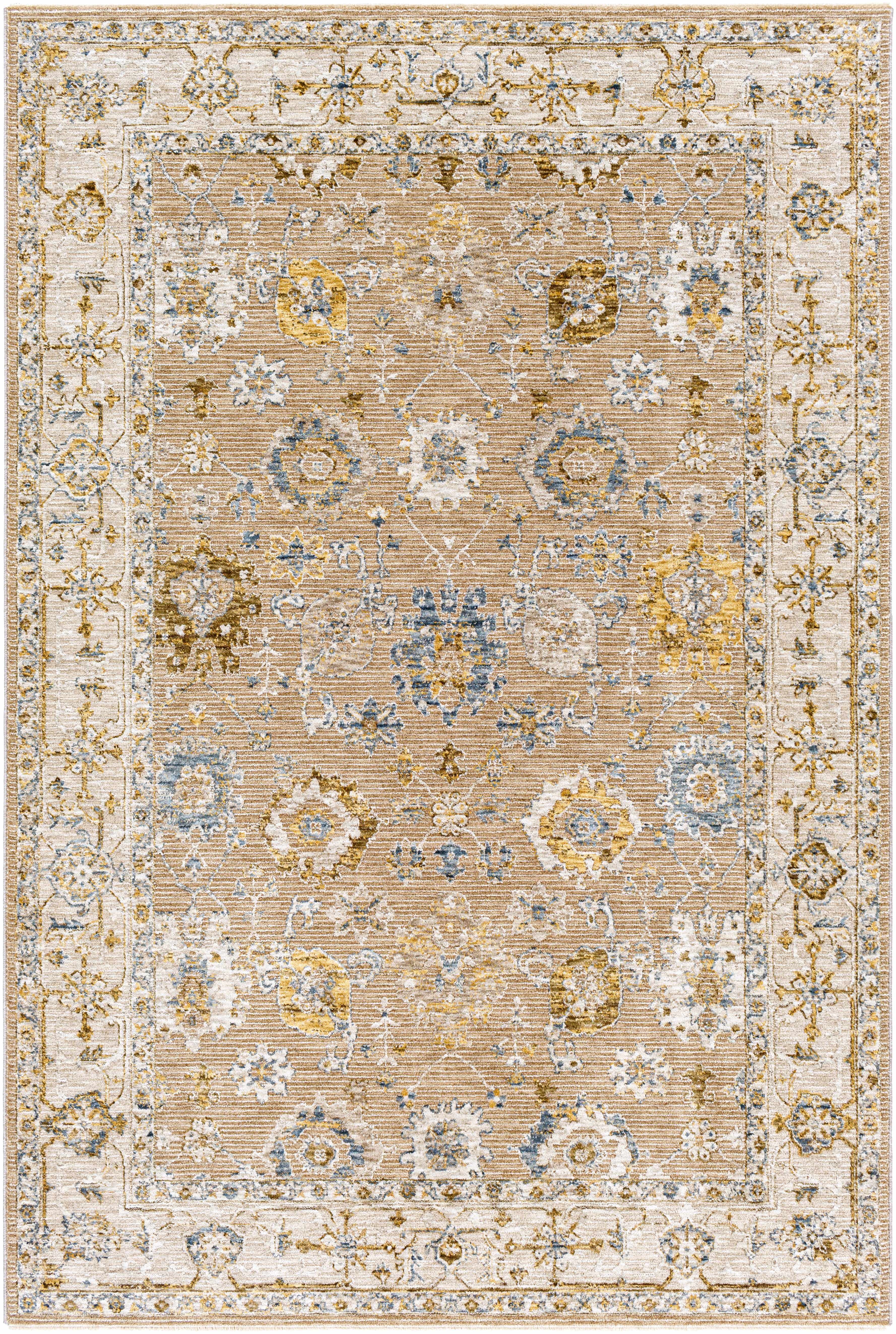 Cabinteely Luxe Oushak Rug