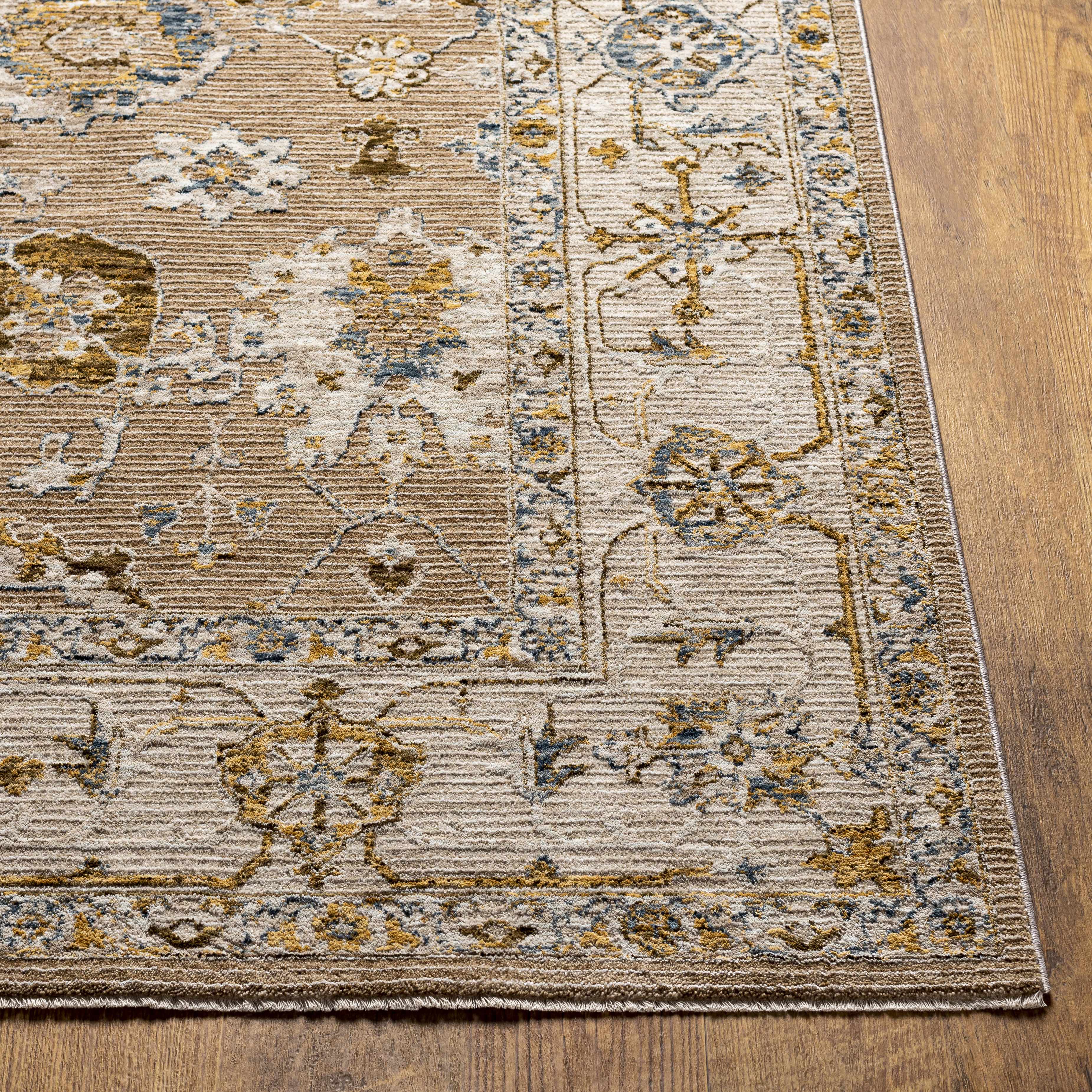 Cabinteely Luxe Oushak Rug