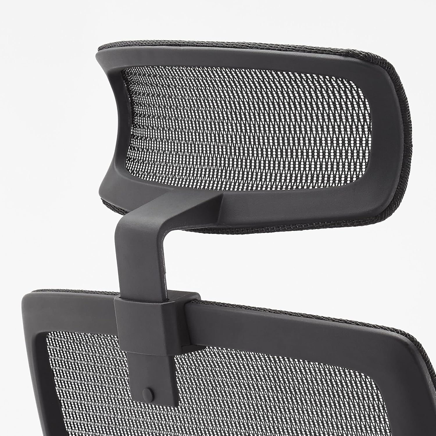Ergonomic High Back Chair With Mesh Seat Flip Up Armrests