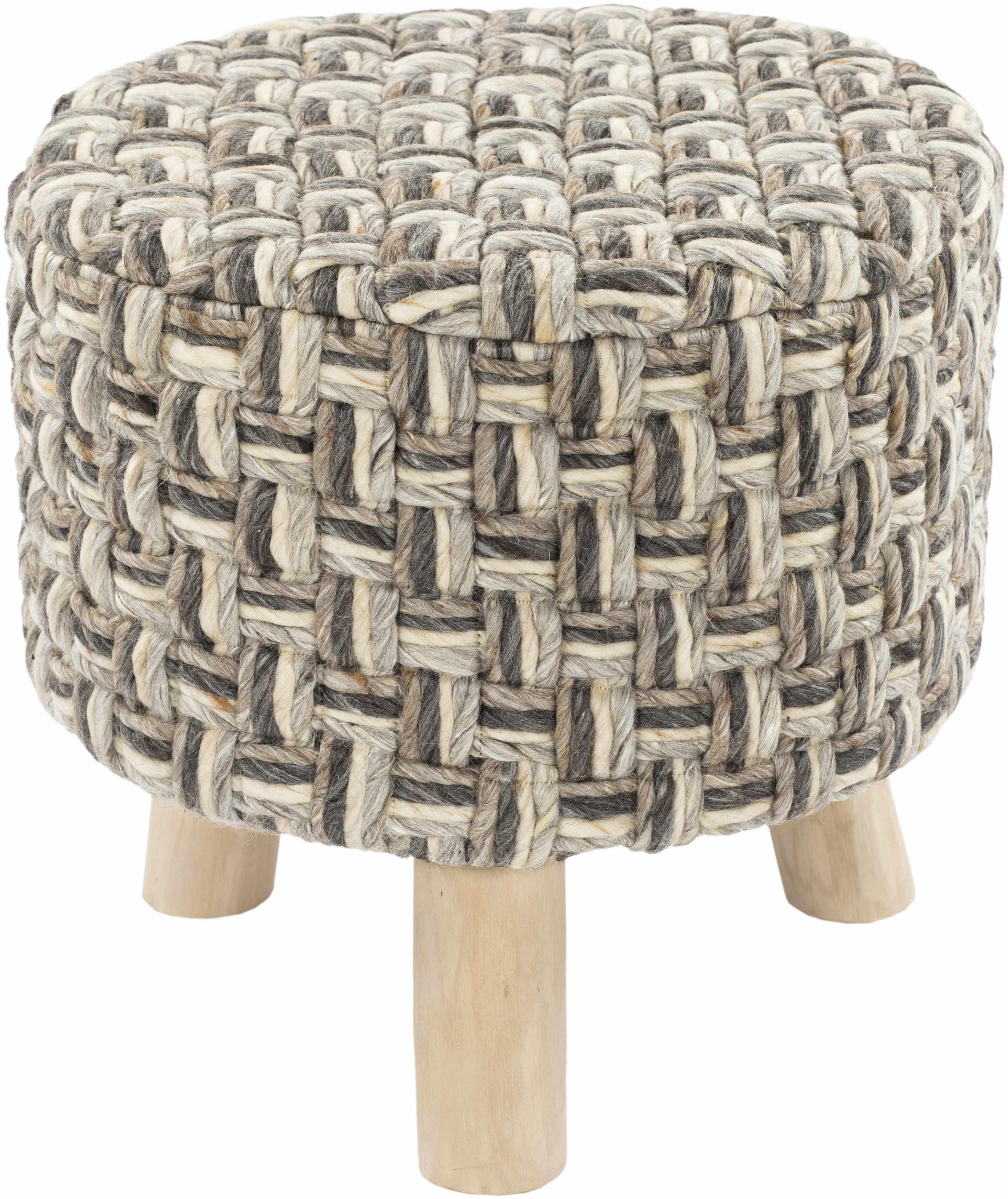 Banos Stool Ottoman - Clearance - PRHOMZ