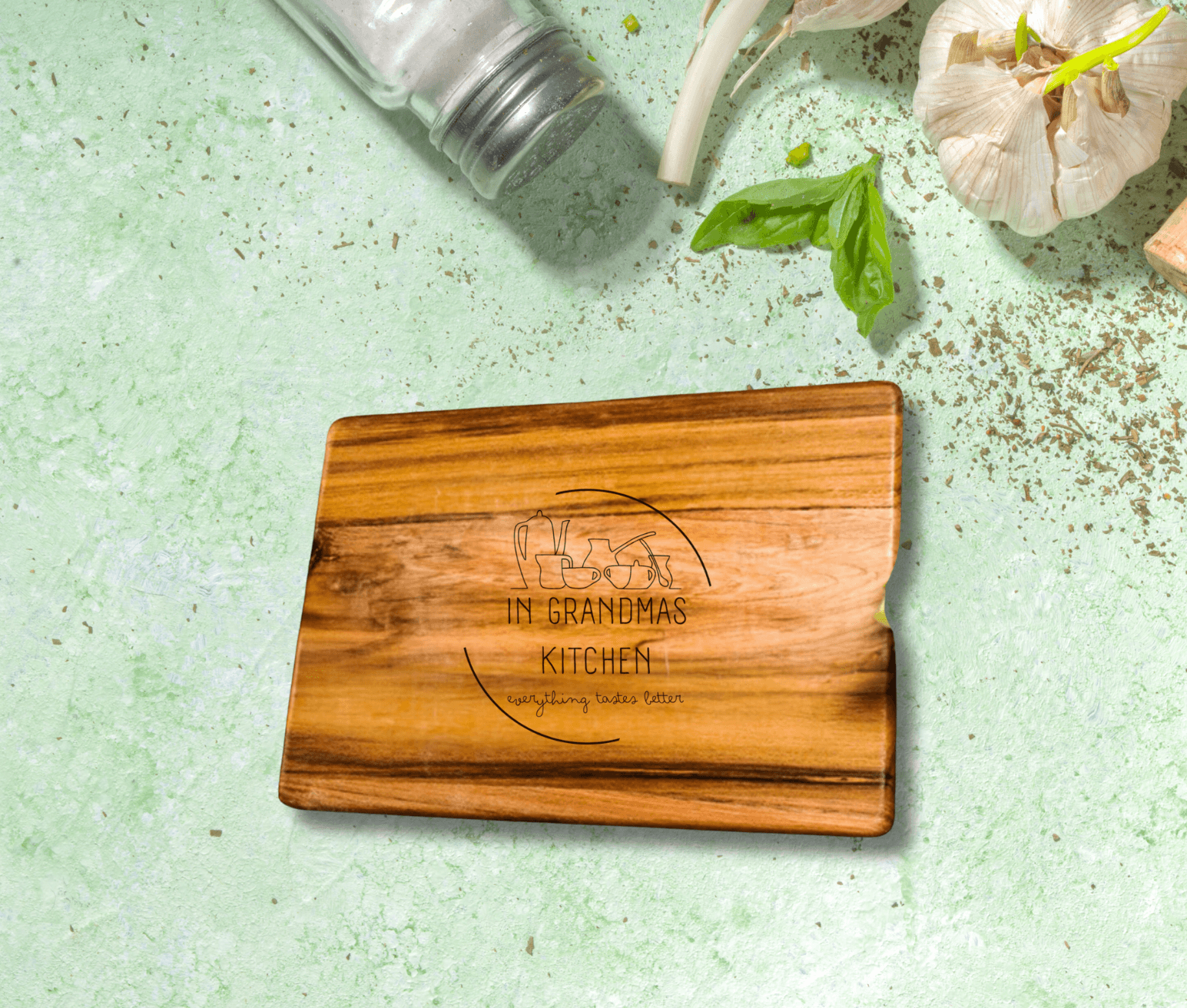 Mothers Collection! Engraved Designs (Single) - PRHOMZ