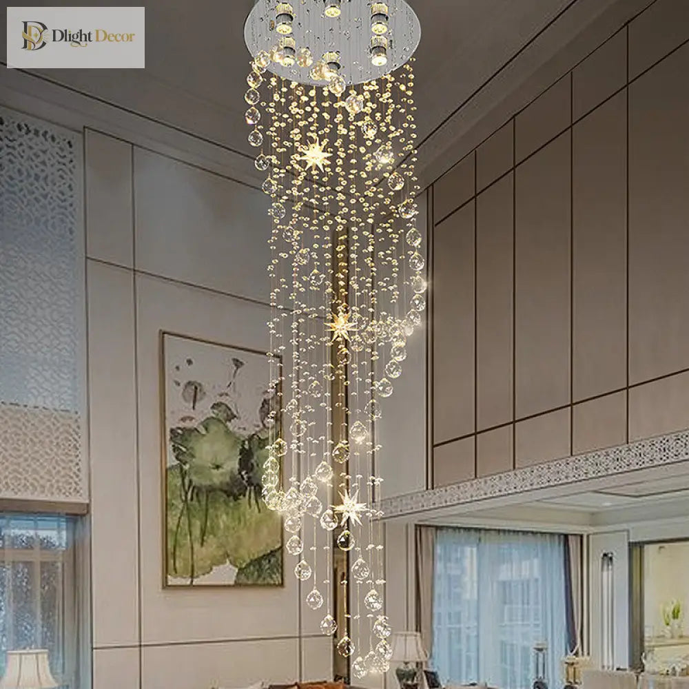 Celeste Flush Mount Light | Modern Interior Home Lighting