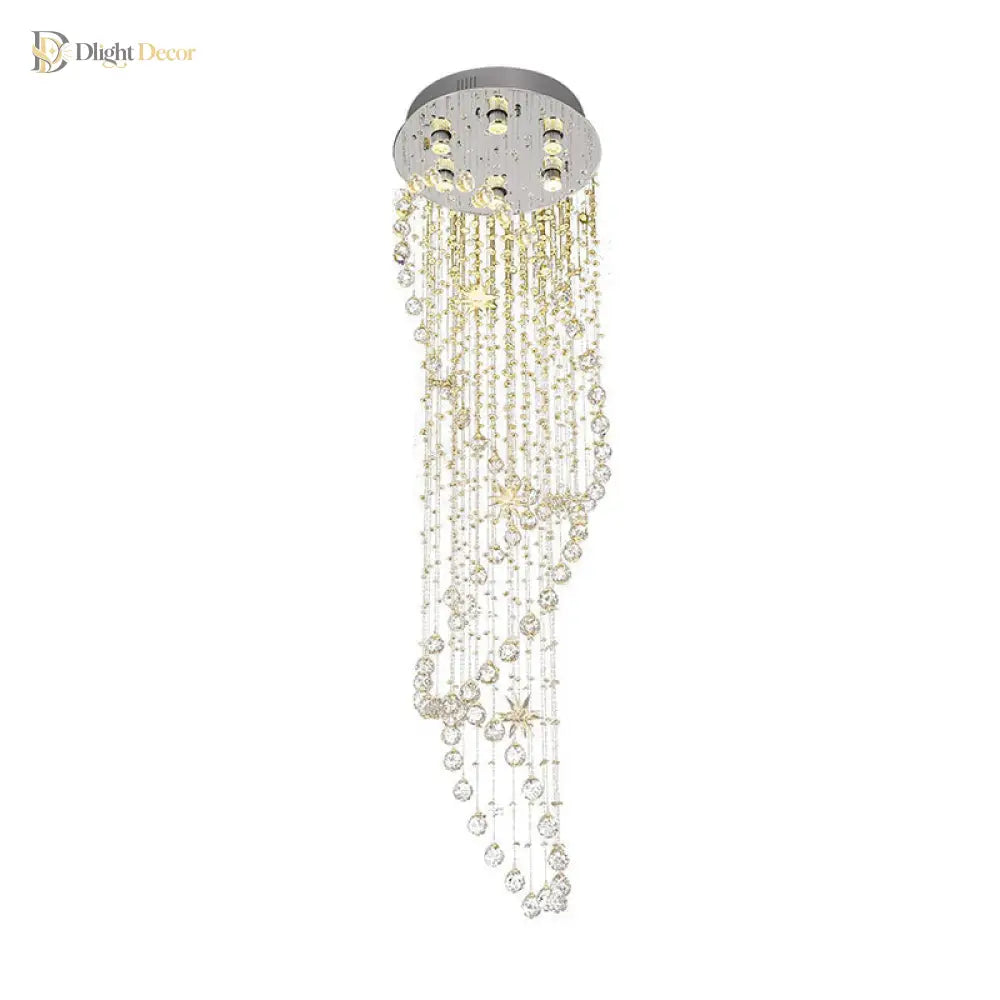 Celeste Flush Mount Light | Modern Interior Home Lighting