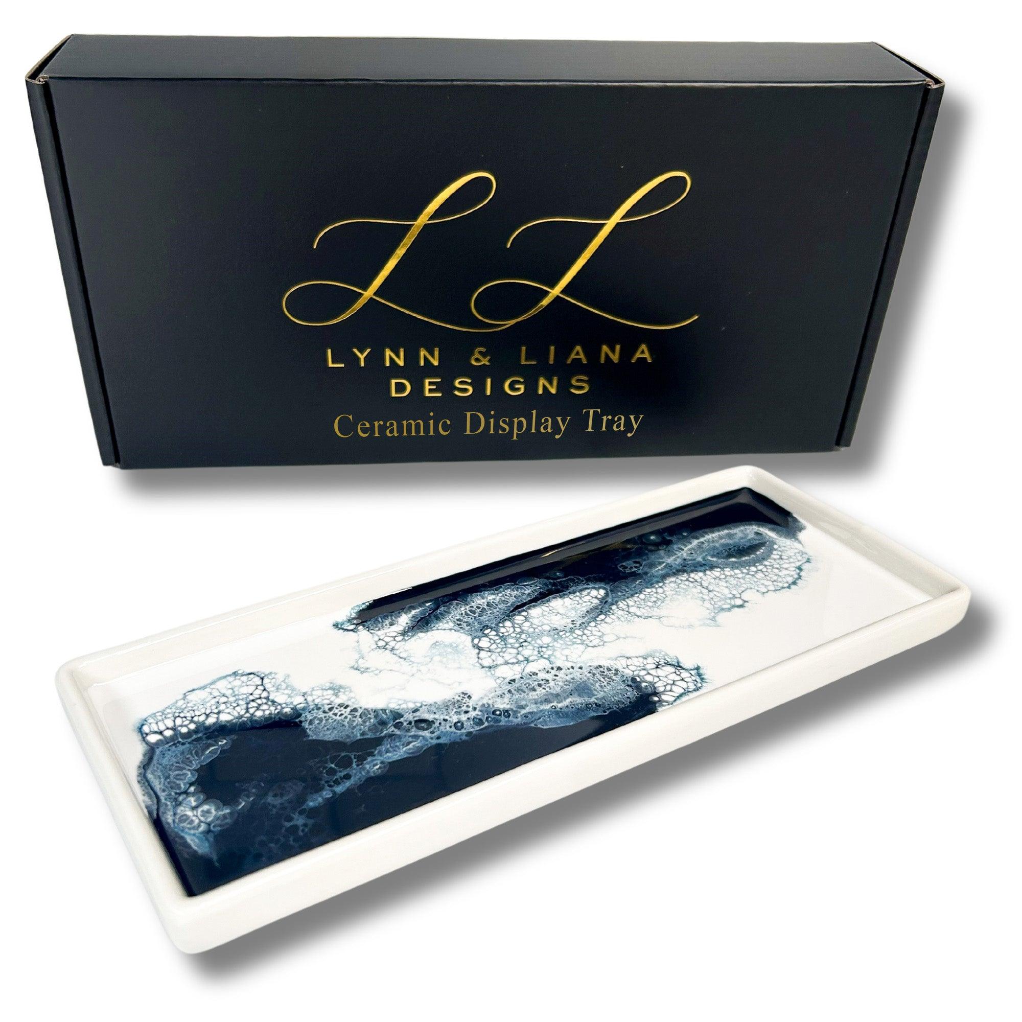 Large Ceramic Resin Trays - PRHOMZ