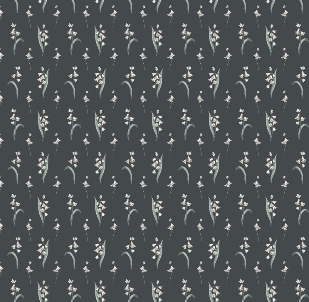 Bria Wallpaper by Astrid Blanchard