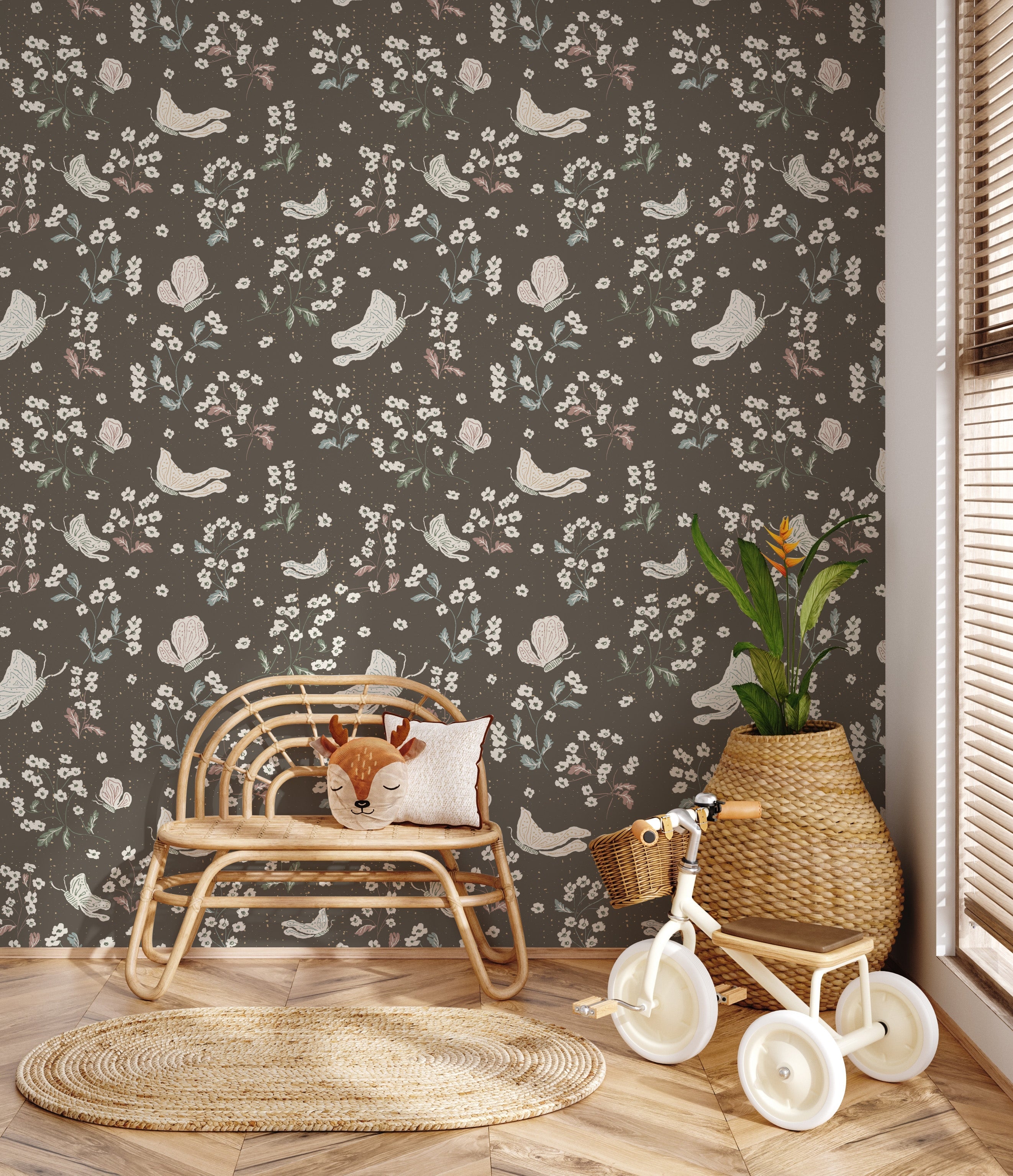 Ronnie Wallpaper by Creating to Love