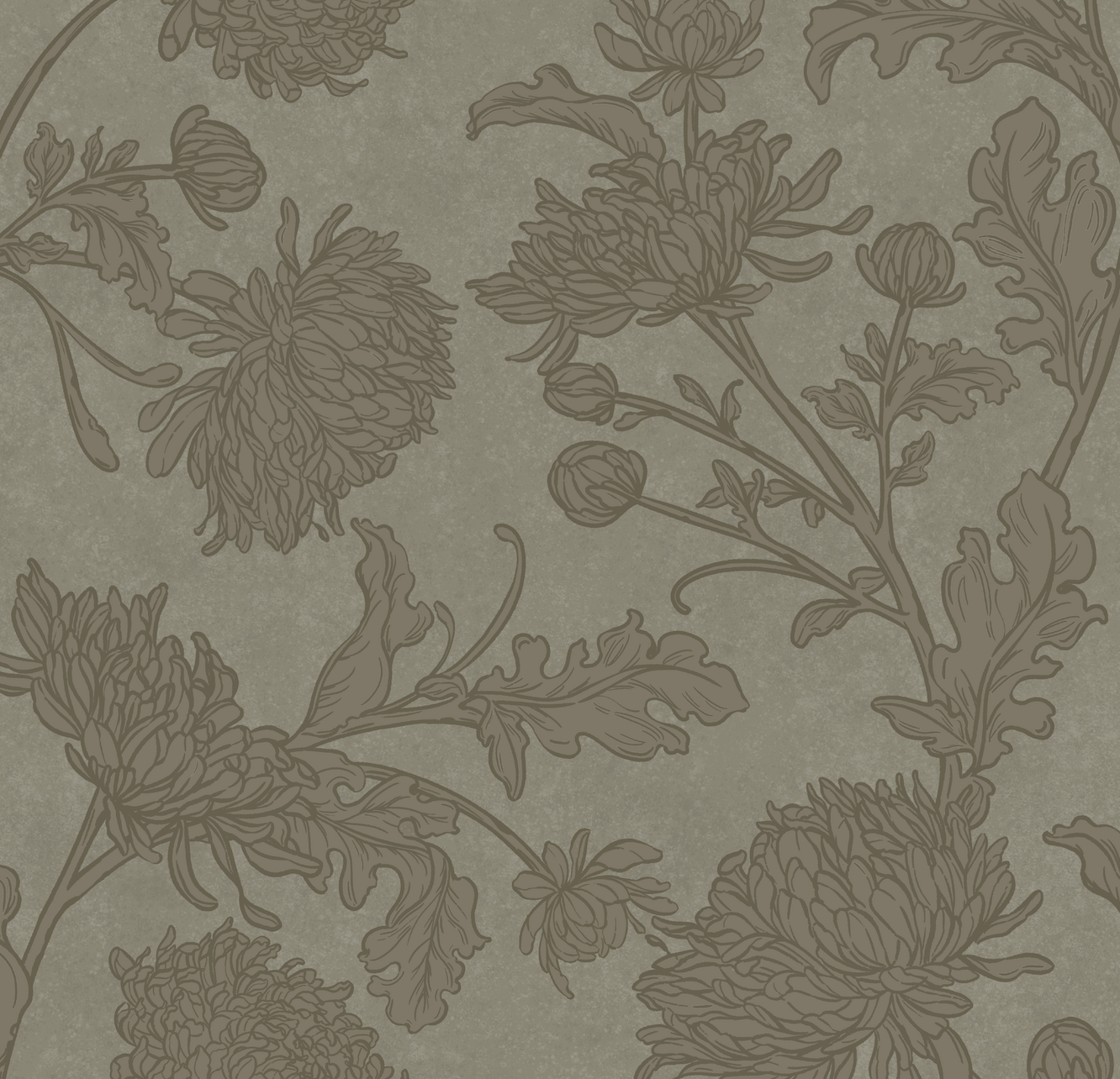 Archie Wallpaper by Taddy Mikelaites