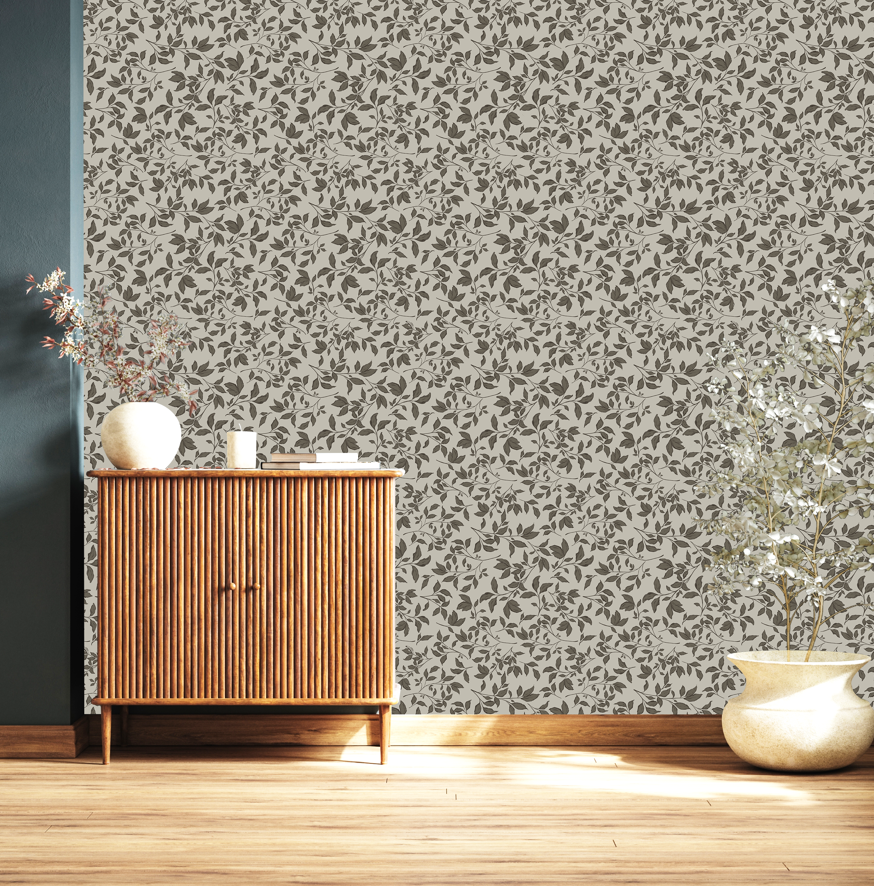 Cooper Wallpaper by Taddy Mikelaites