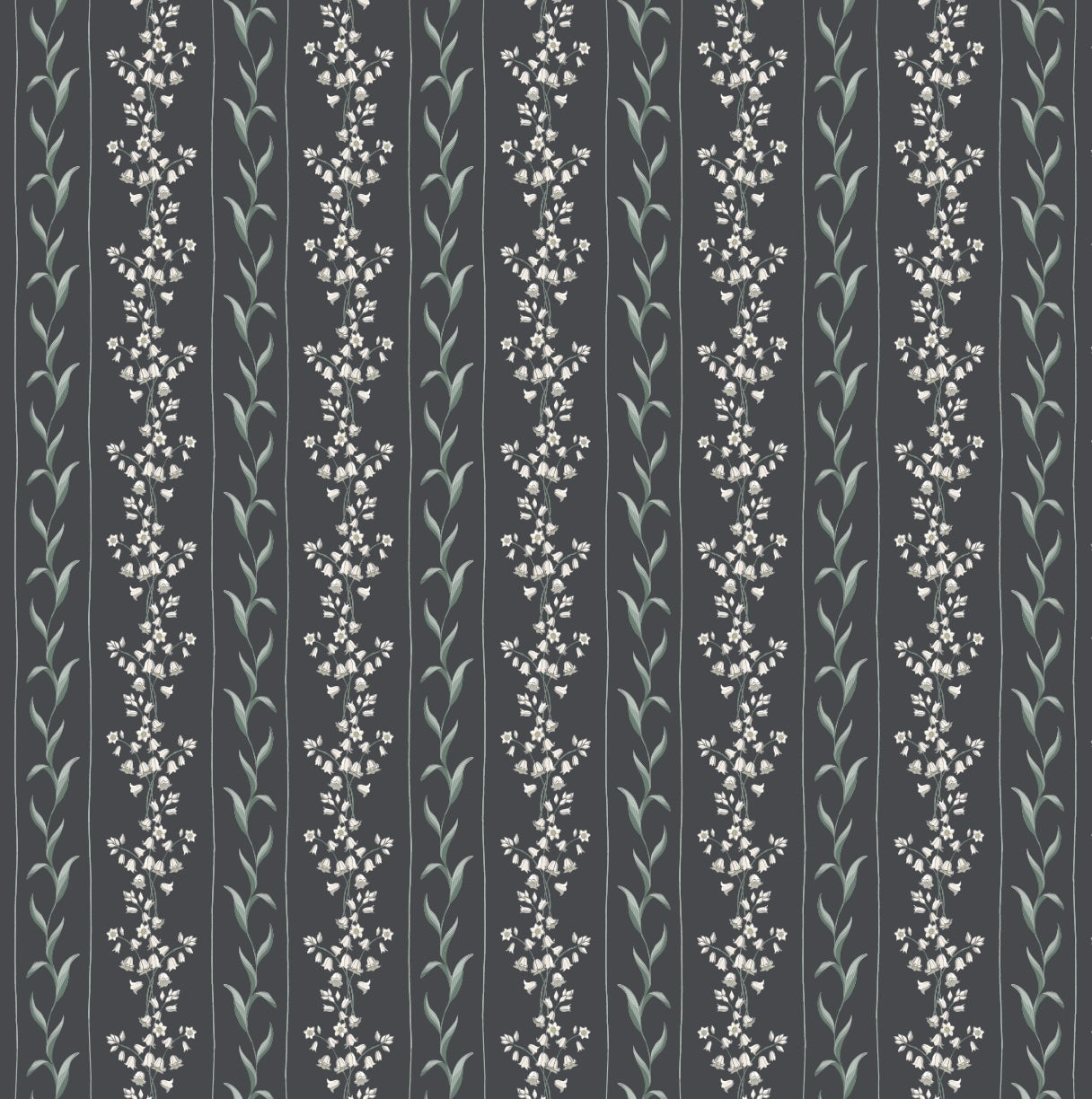 Ada Wallpaper by Astrid Blanchard