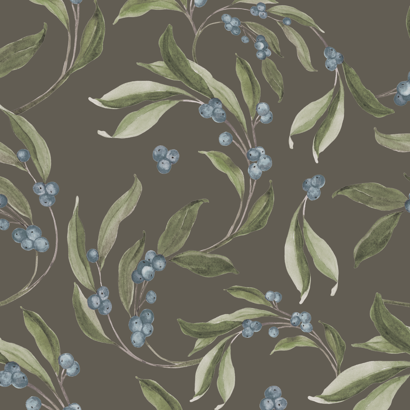 Finnegan Wallpaper by Taddy Mikelaites