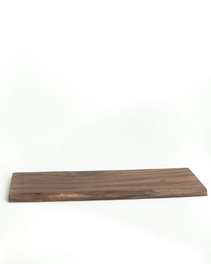 24" Acacia Wood Serving Board-4