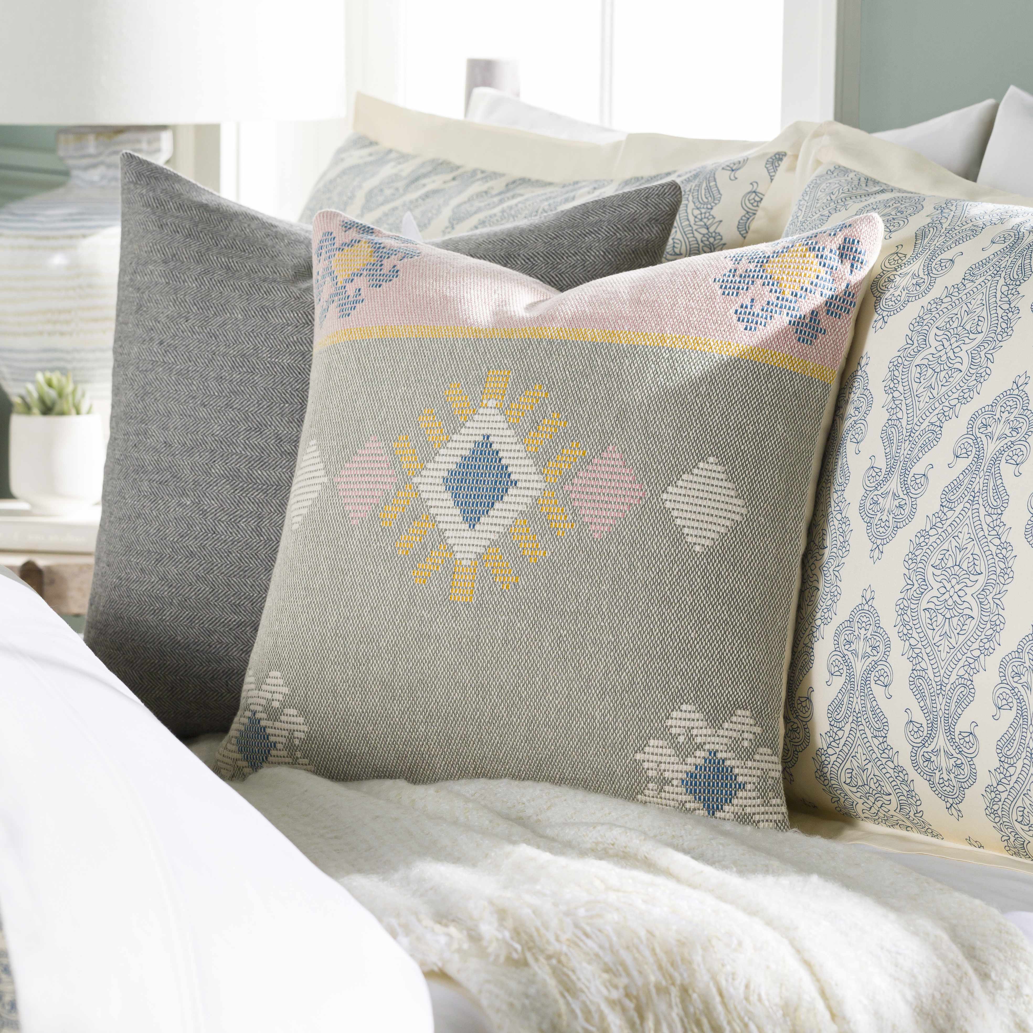 Chatfield Throw Pillow - Clearance-1