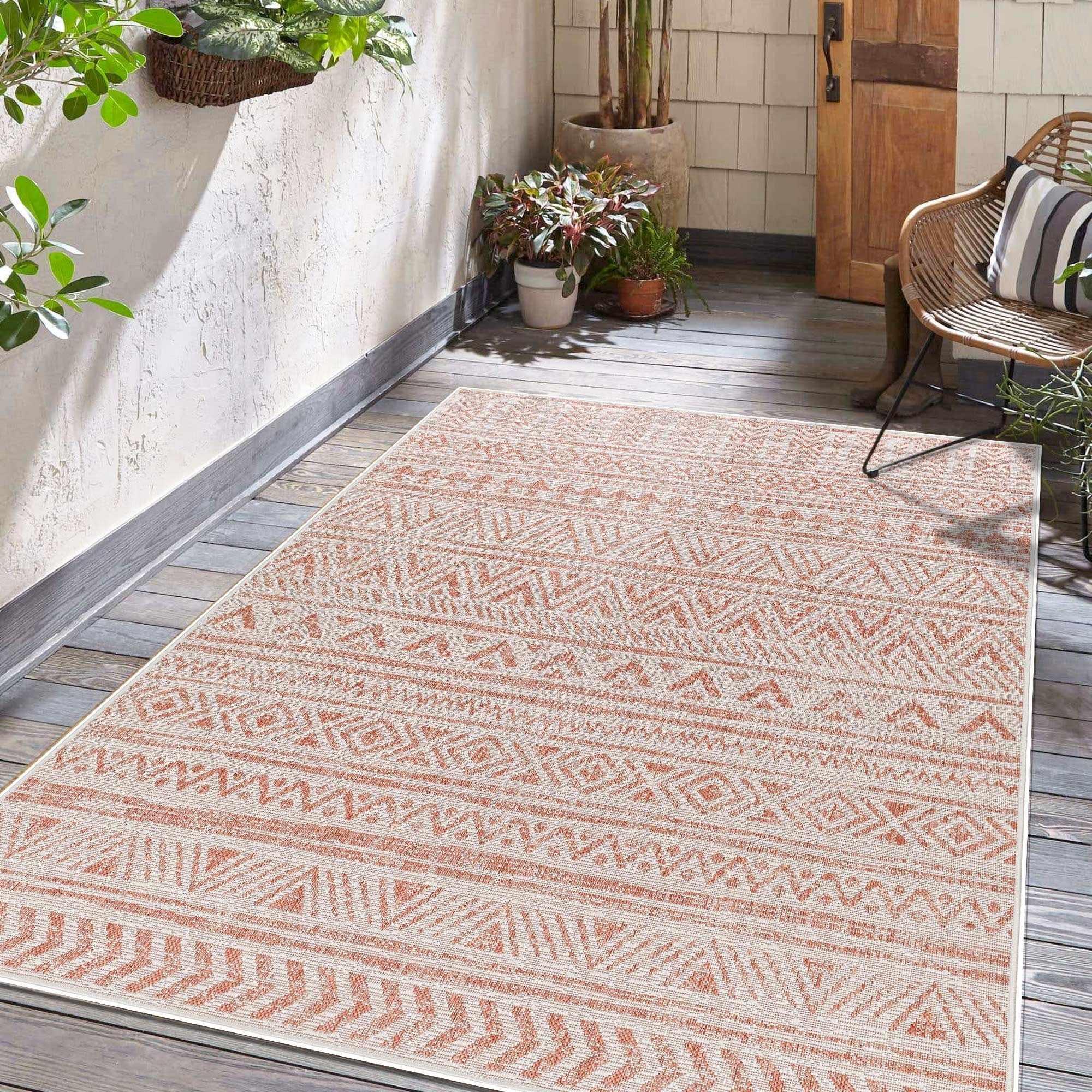 Chuck Area Rug - Clearance - PRHOMZ