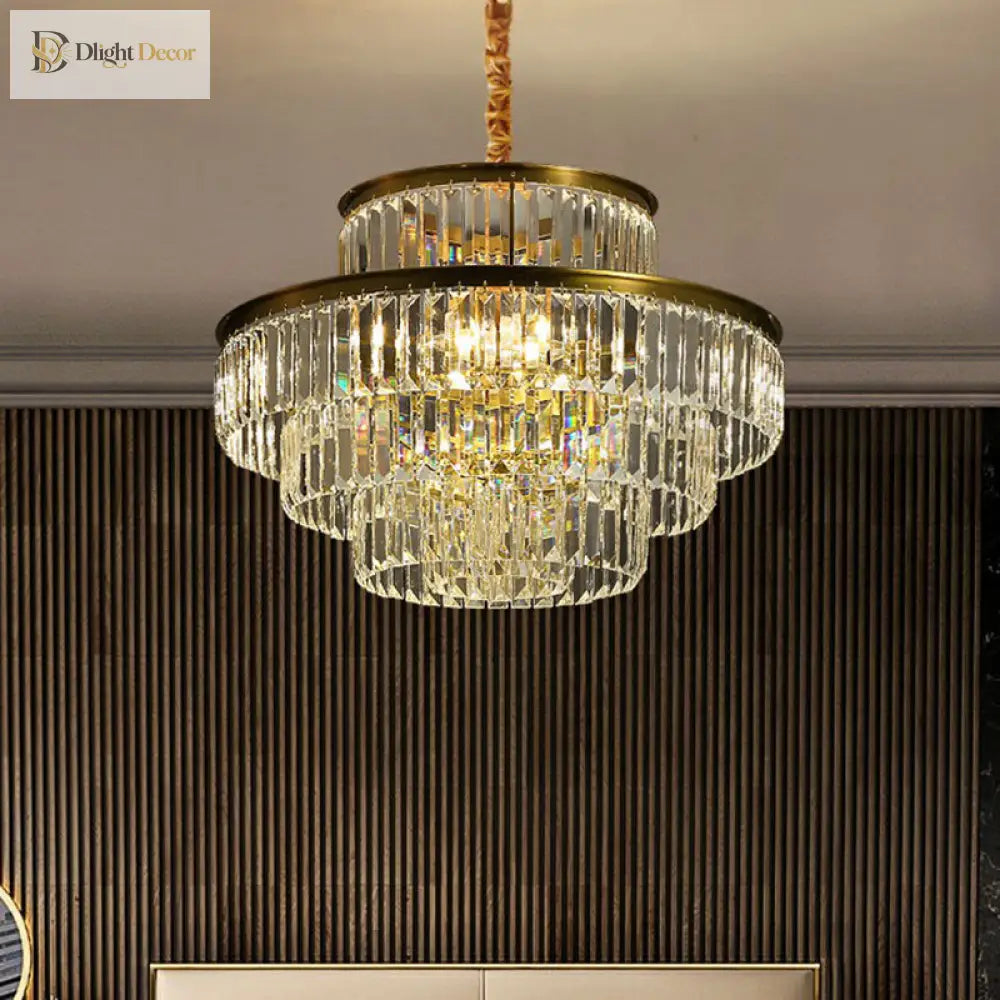 Claire Modern Chandelier | Living Room & Lounge Lighting