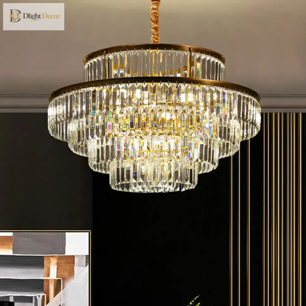Claire Modern Chandelier | Living Room & Lounge Lighting