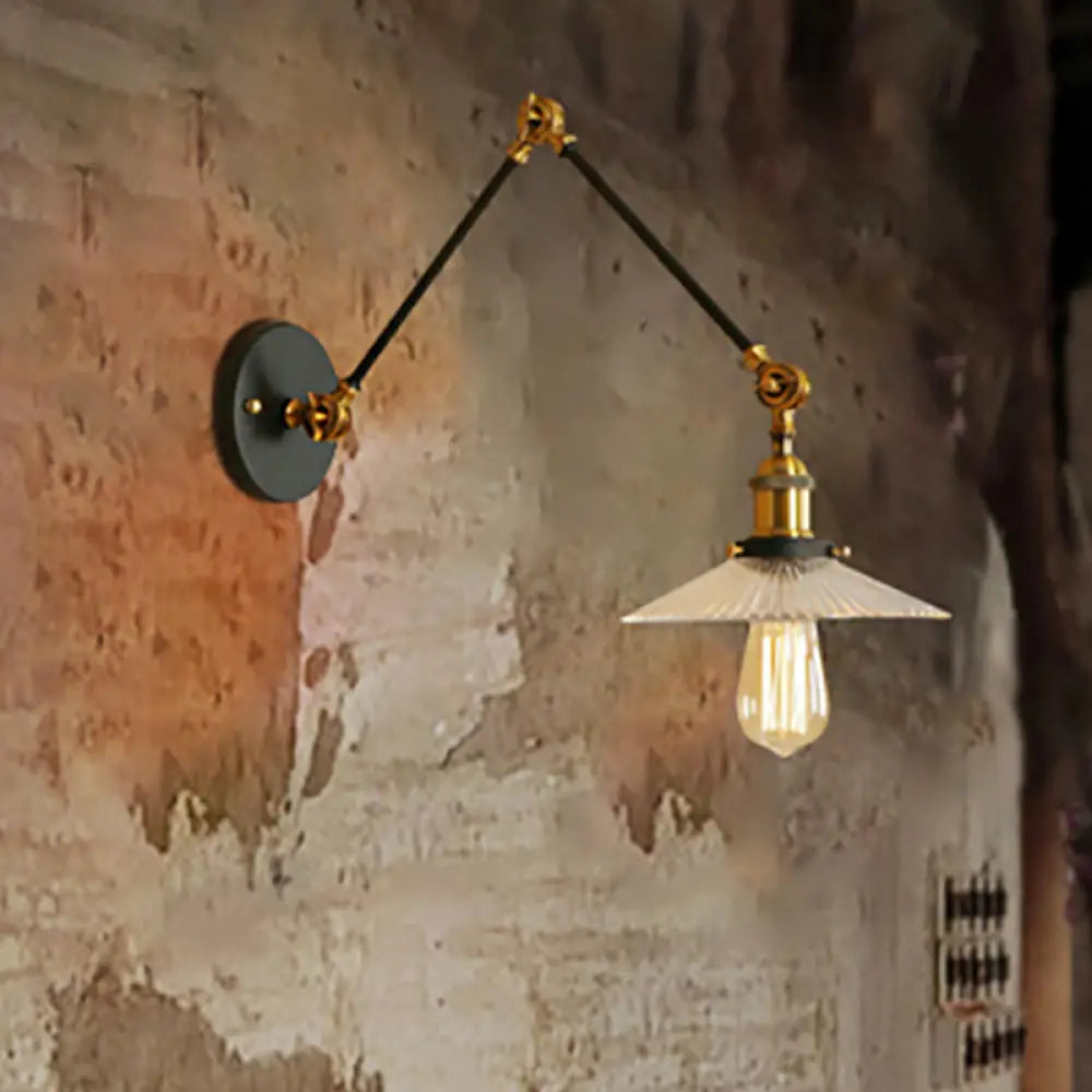 Clara Modern Wall Sconce | Bedroom & Hallway Home Lighting