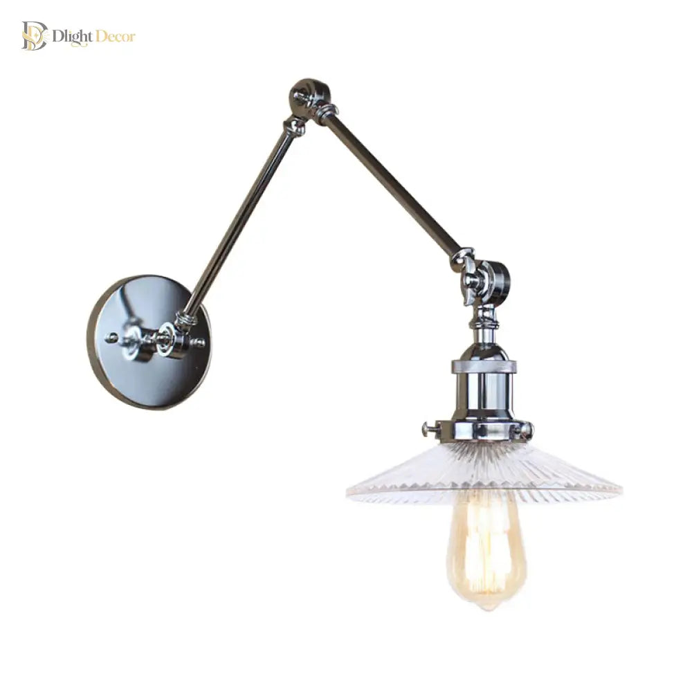 Clara Modern Wall Sconce | Bedroom & Hallway Home Lighting