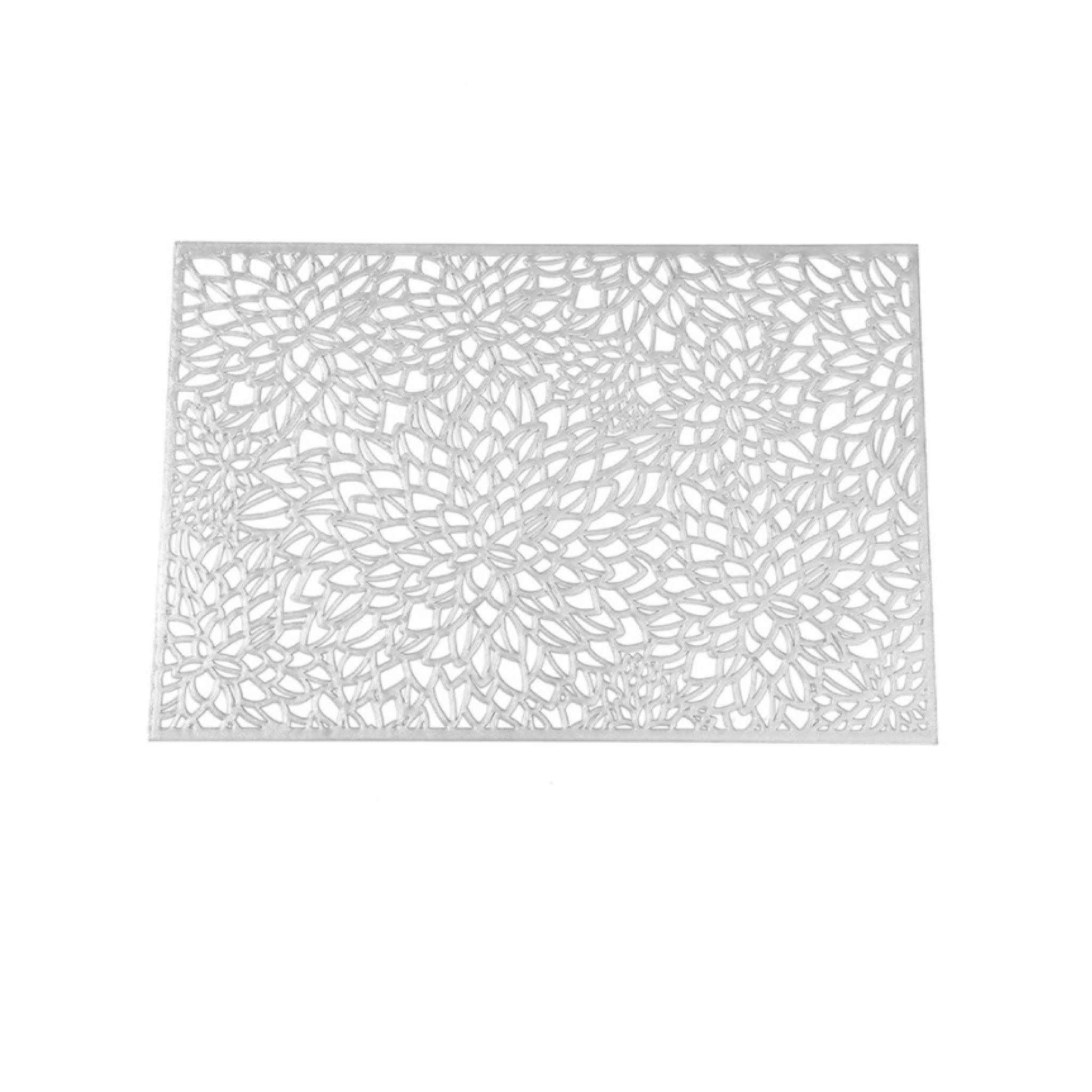 Stella Placemat Set of 4 – Elegant & Durable Table Decor - PRHOMZ