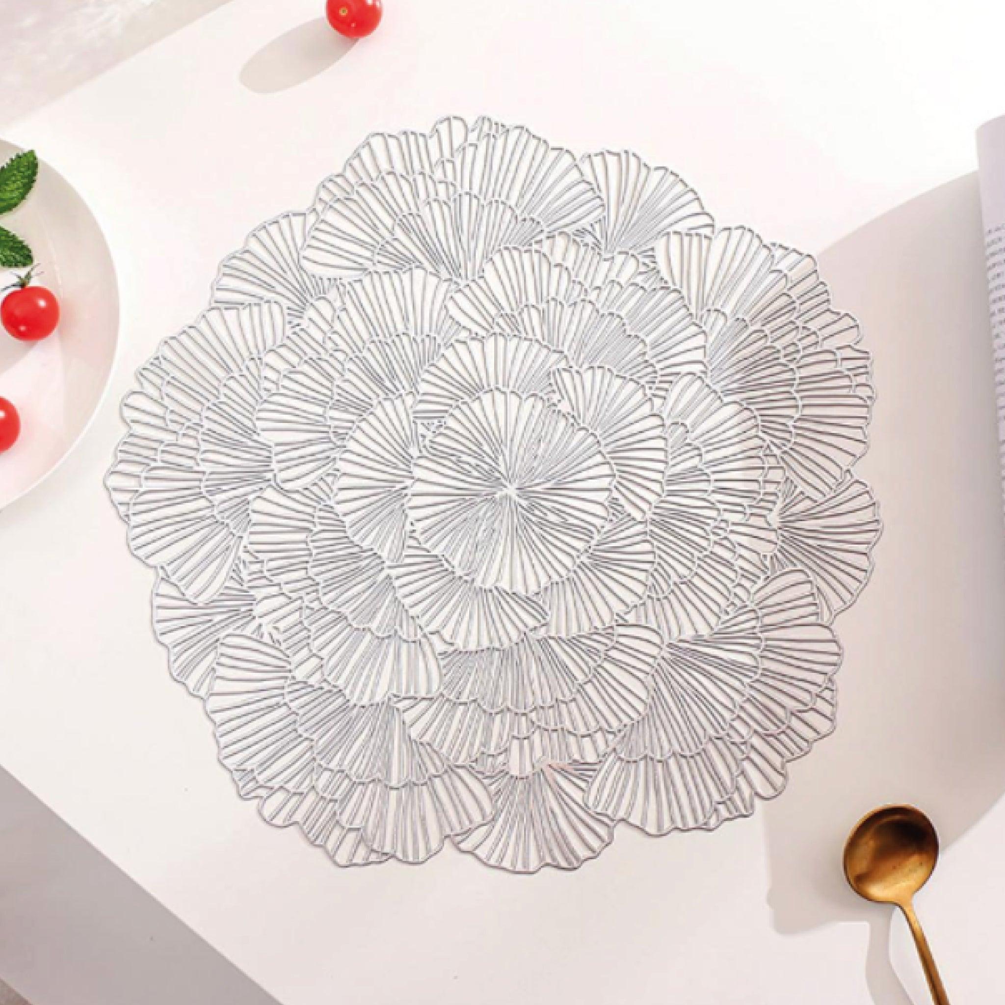 Serenity Placemat Set of 4 - PRHOMZ