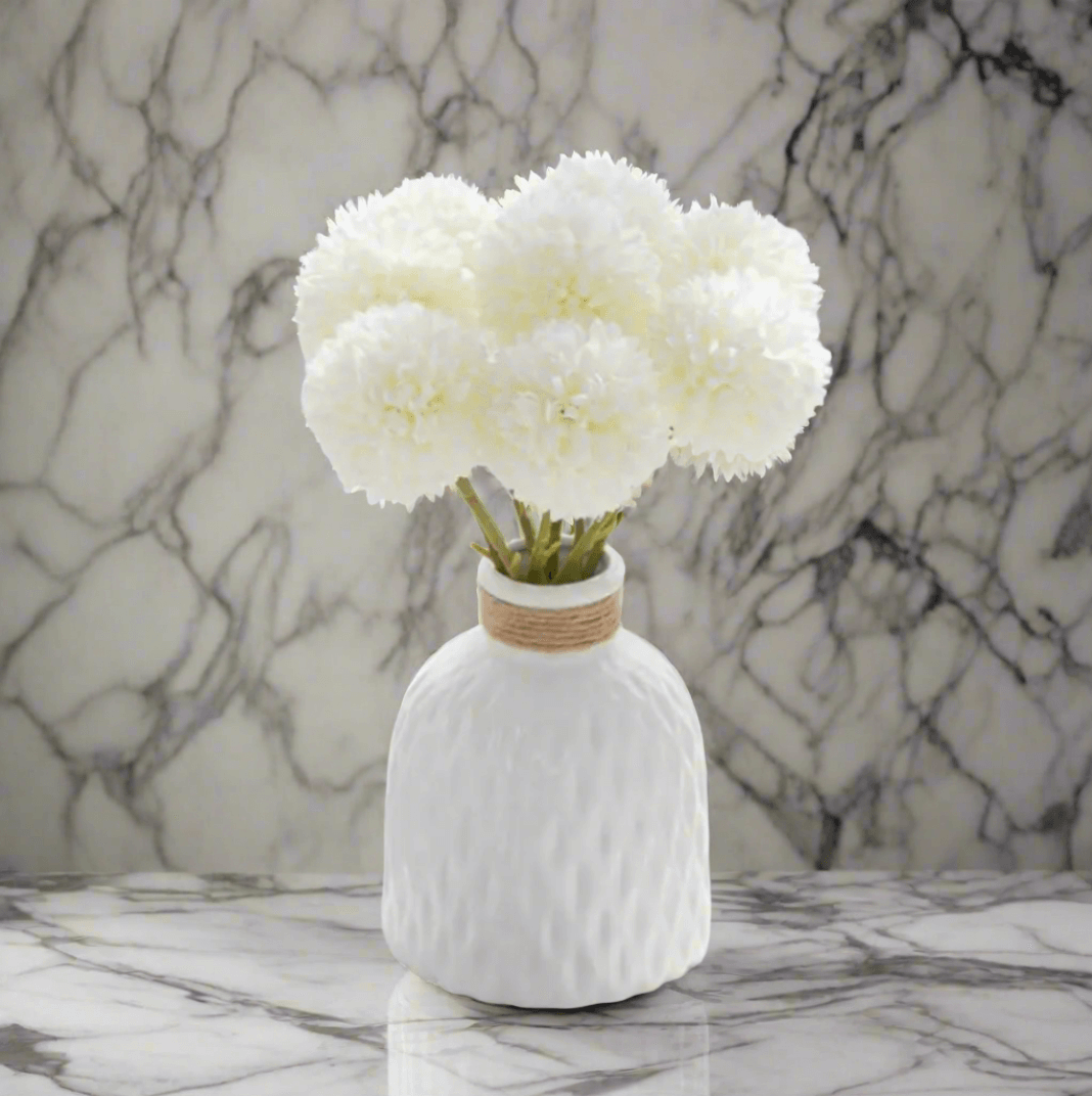 Fluted Vase – Elegant & Timeless Home Decor - PRHOMZ