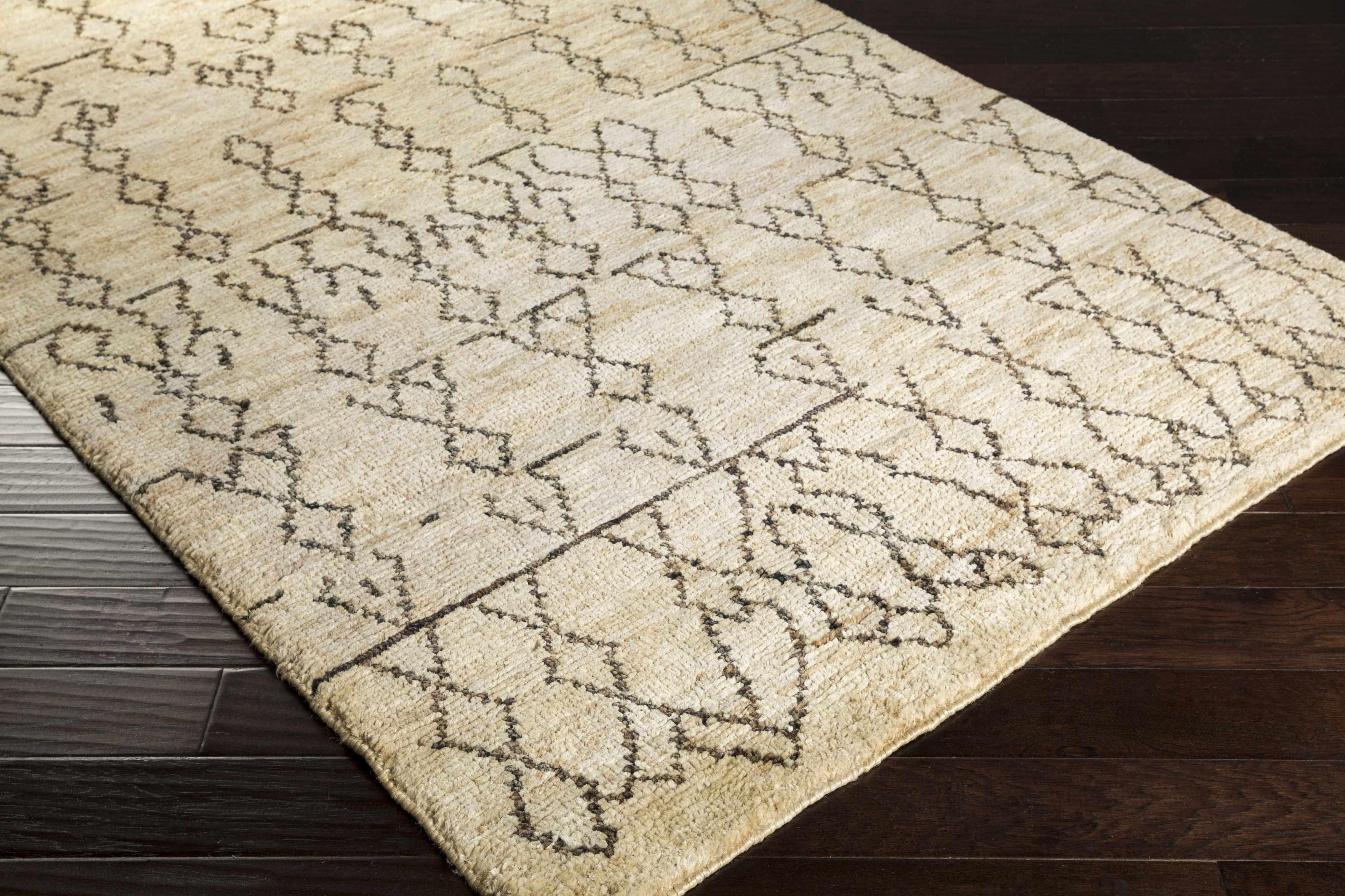 Claytonville Jute Rug - Clearance - PRHOMZ