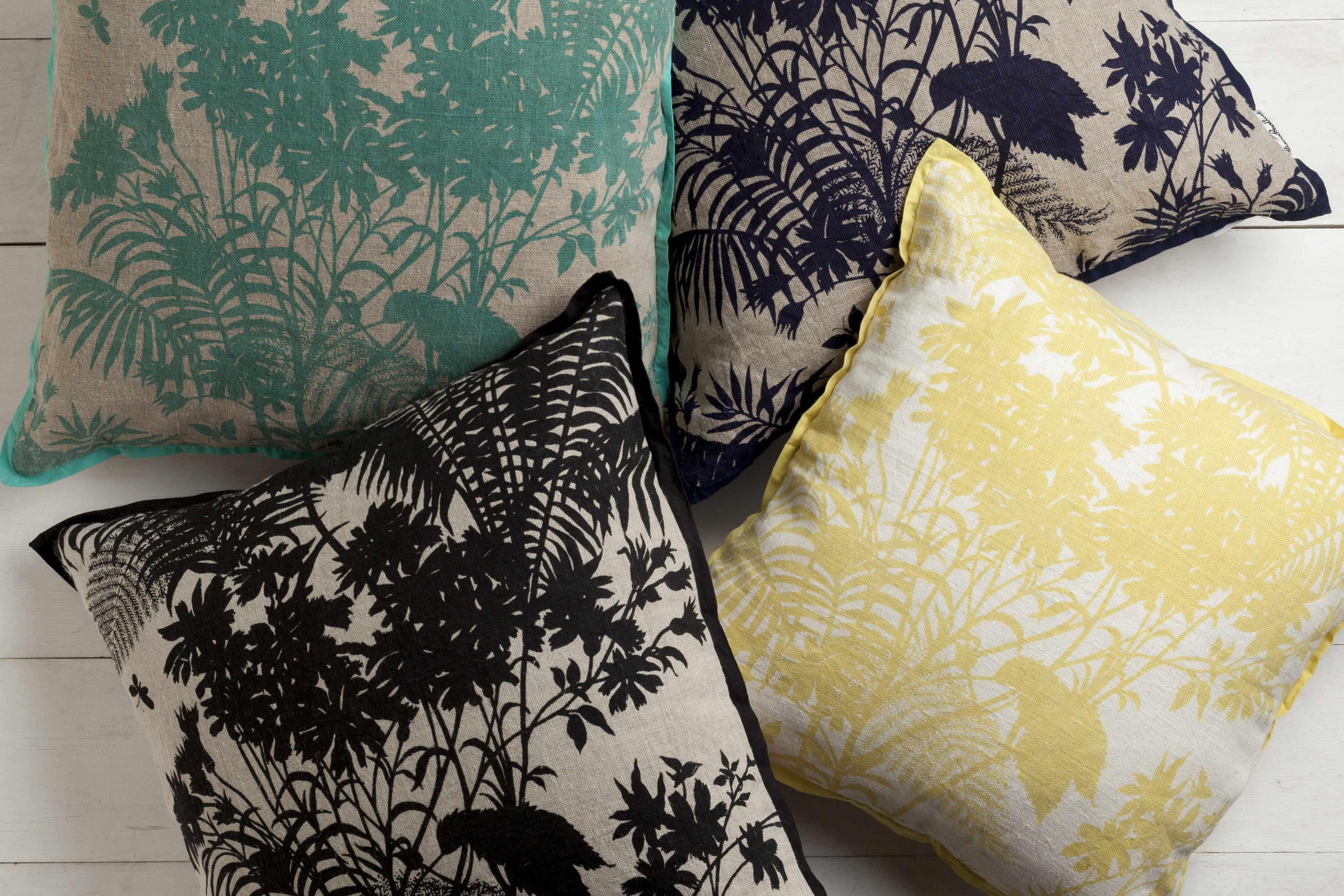 Congresbury Throw Pillow - Clearance-1