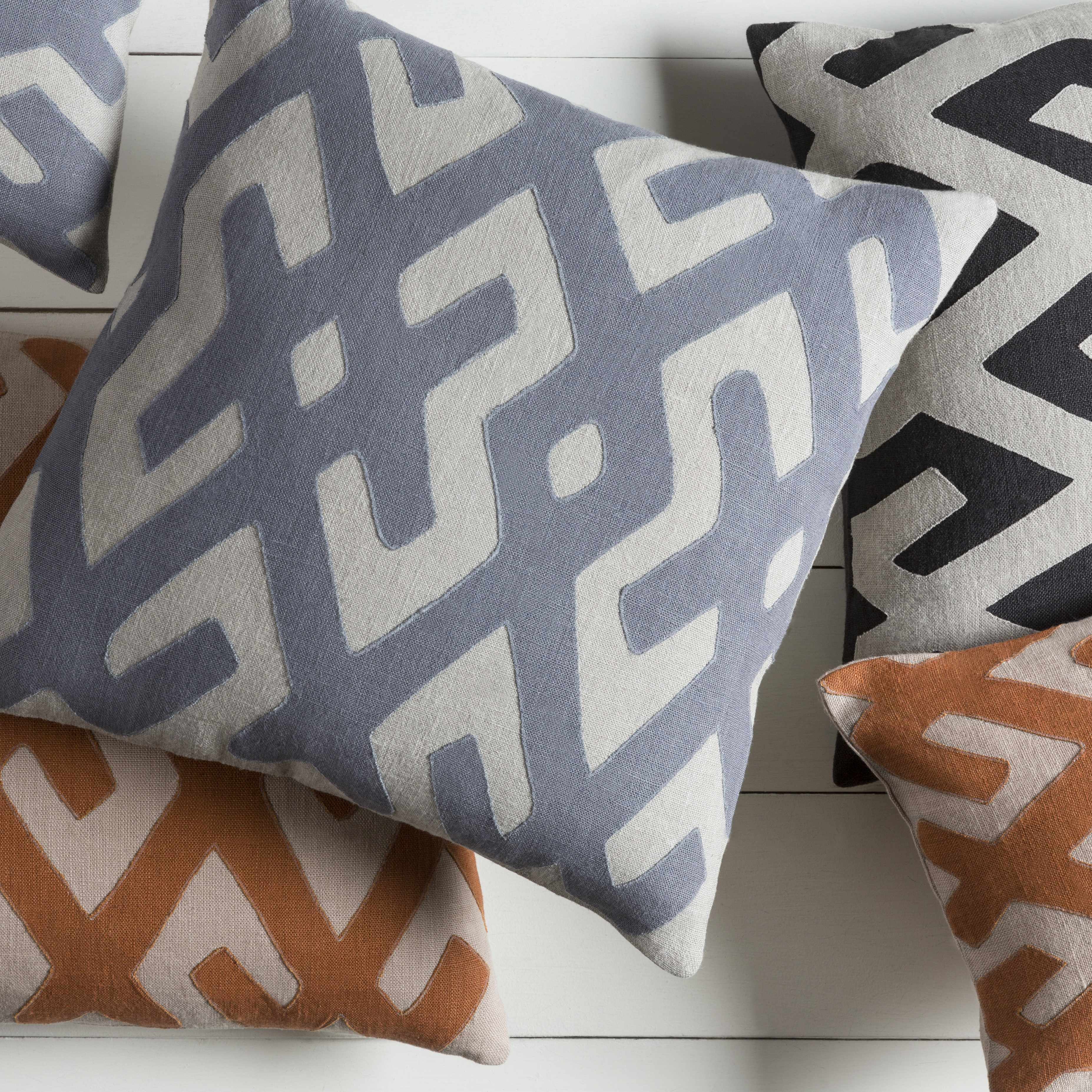 Colcord Throw Pillow - Clearance-1