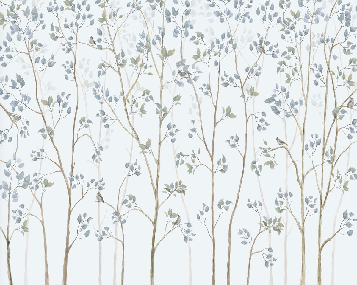 Holmes Wallpaper by Melissa Dayton