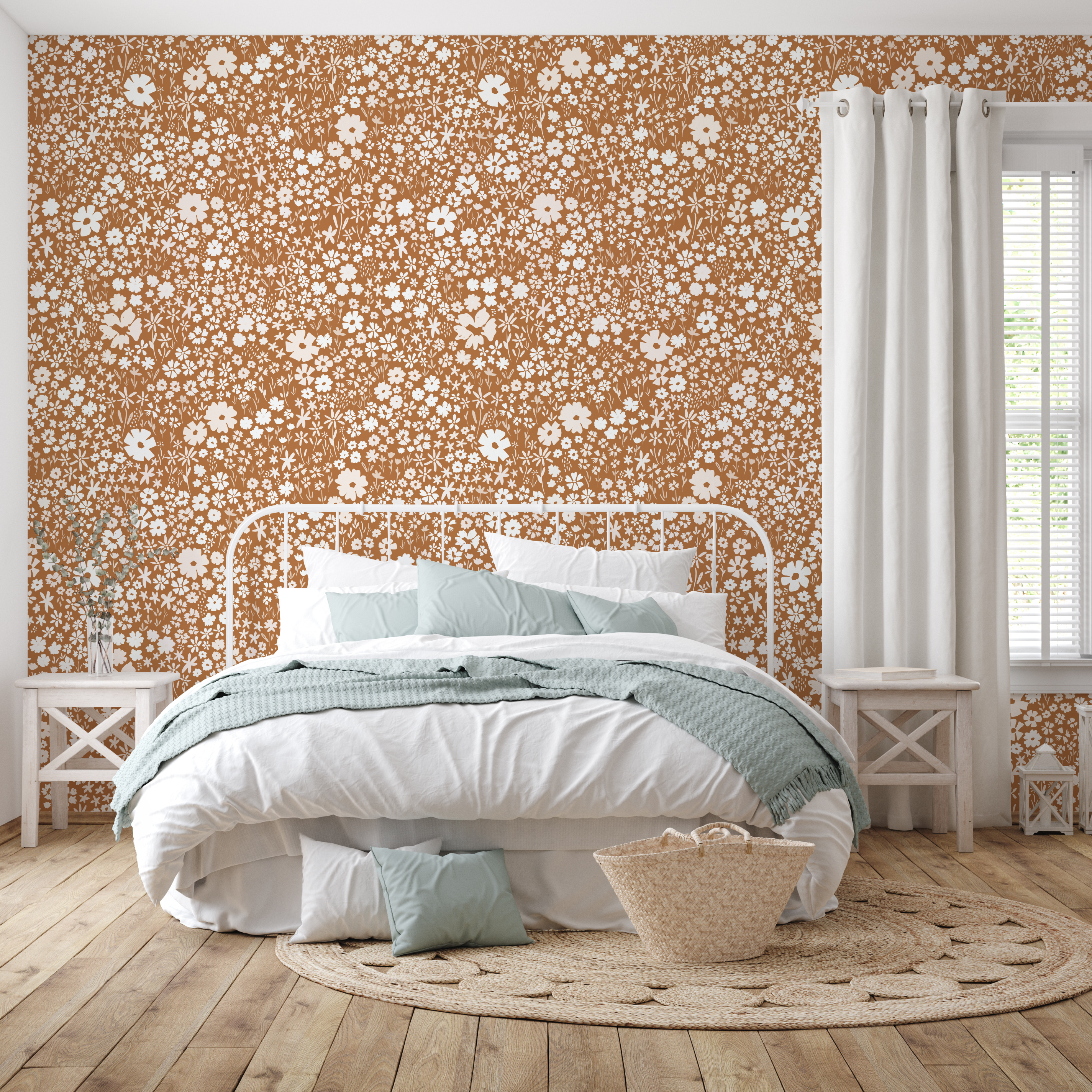 April Wallpaper by Antonela Fulir