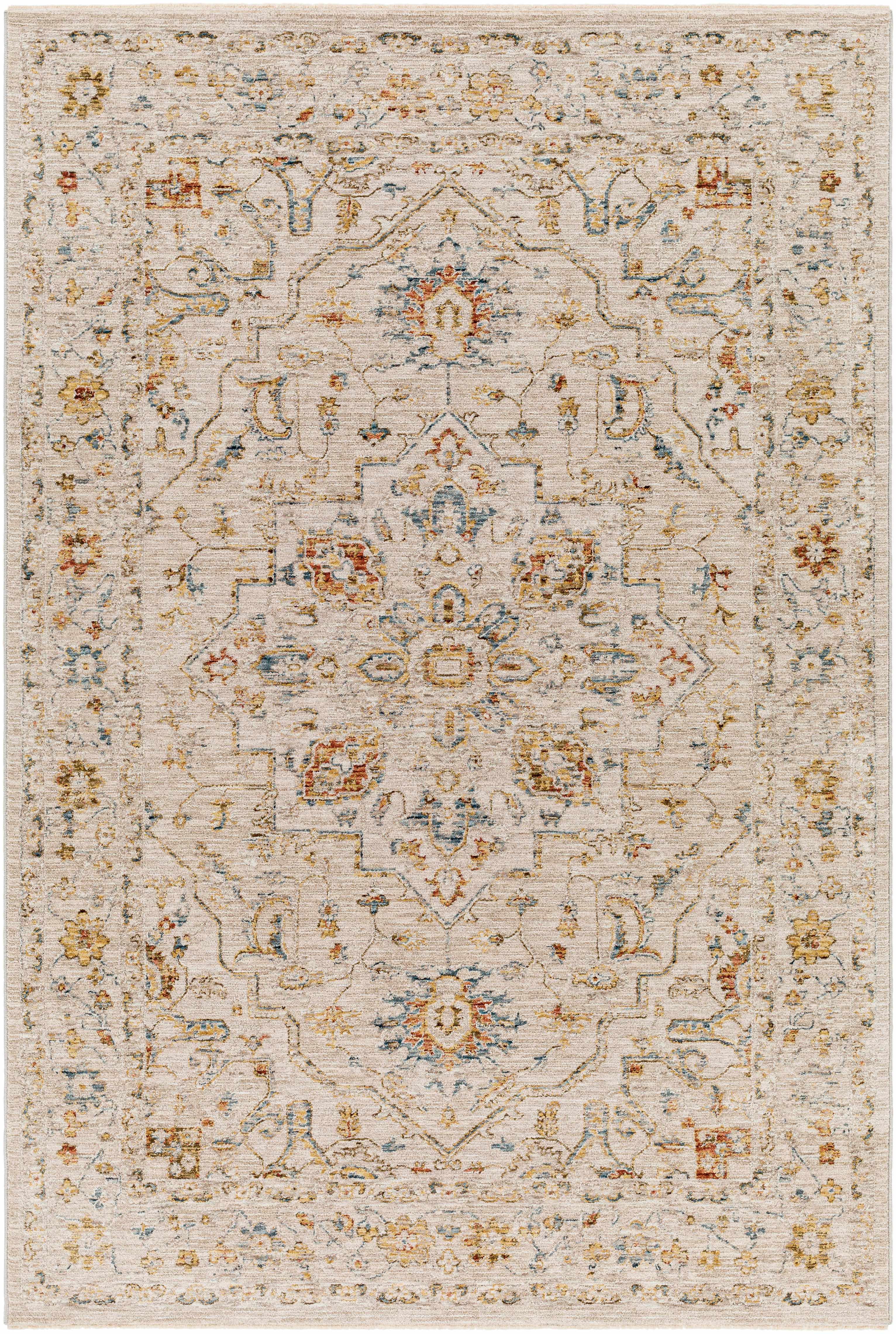 Coromandel Oushak Area Rug