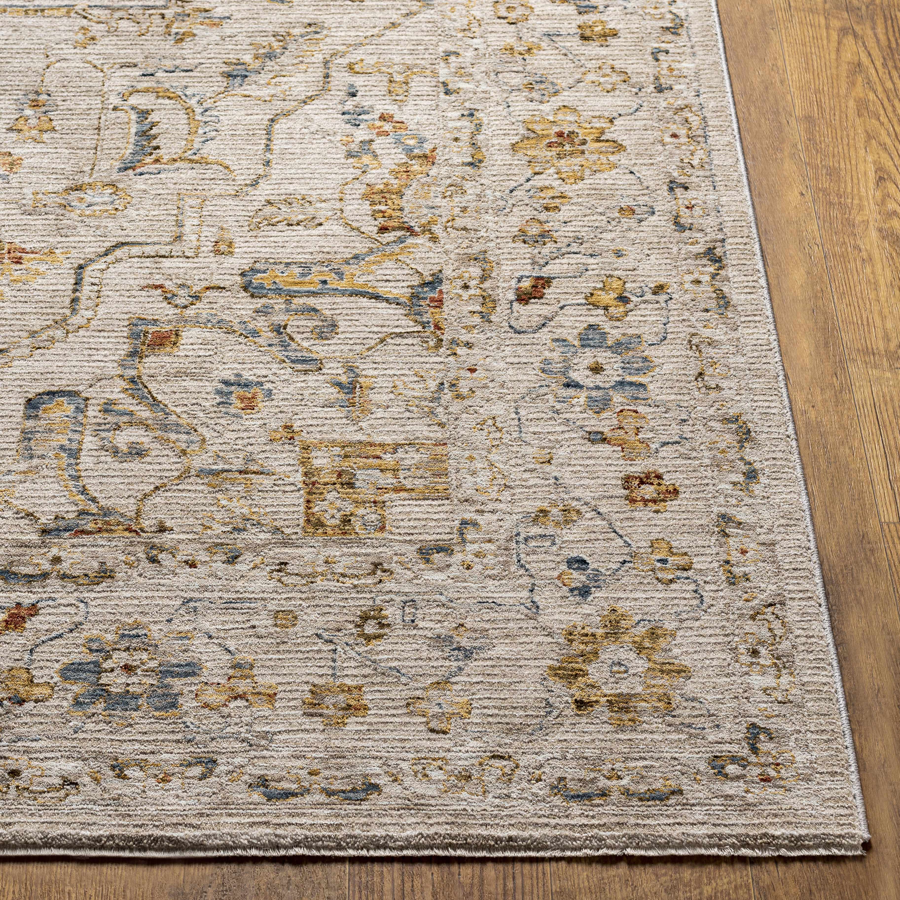 Coromandel Oushak Area Rug