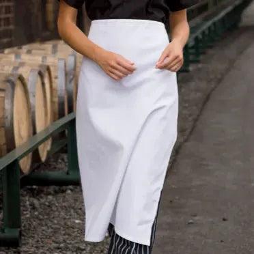 Classic Twill Cotton Blend Bar Aprons 2 PK - PRHOMZ