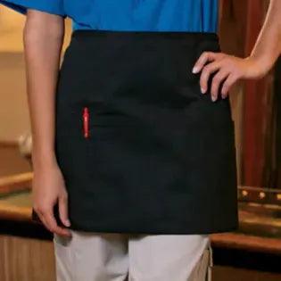 Classic Twill Cotton Blend Reversible Waist Aprons 2 PK - PRHOMZ