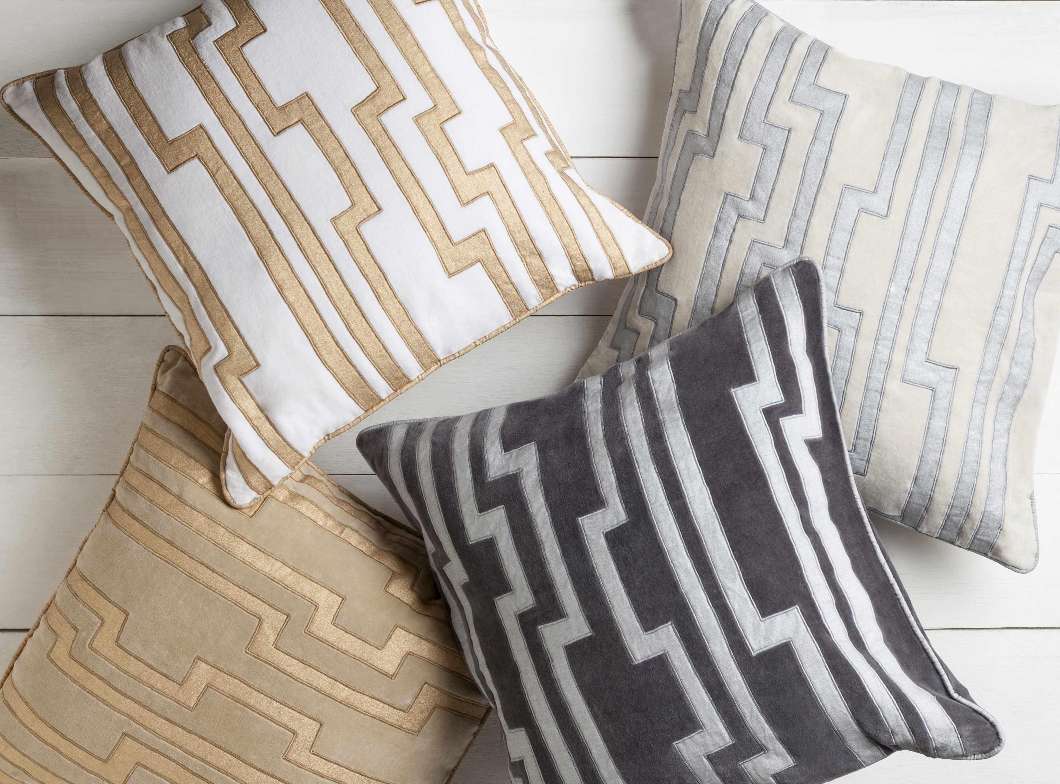 Coulter Pillow Cover - PRHOMZ