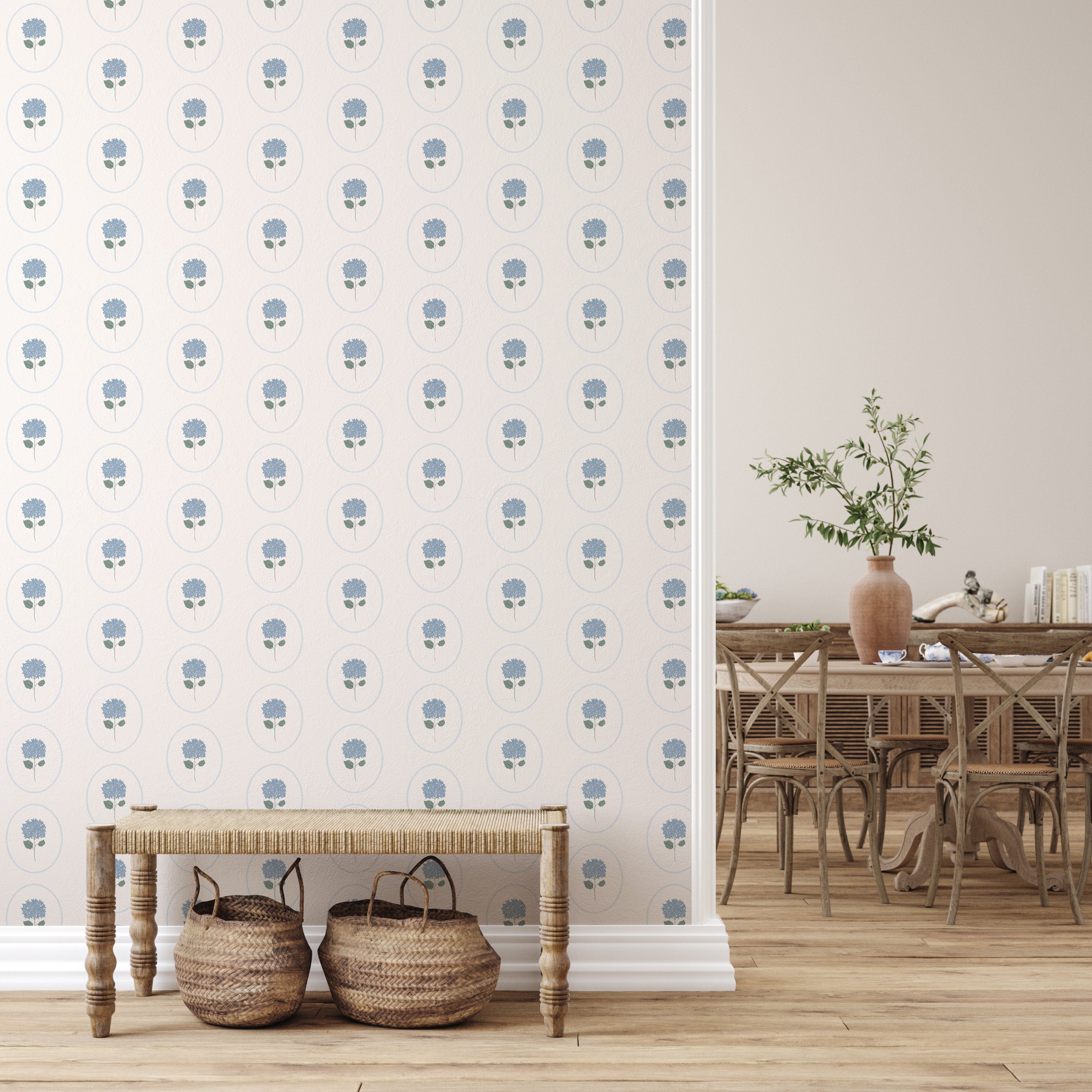 Vincent Wallpaper by Ashton Elizabeth