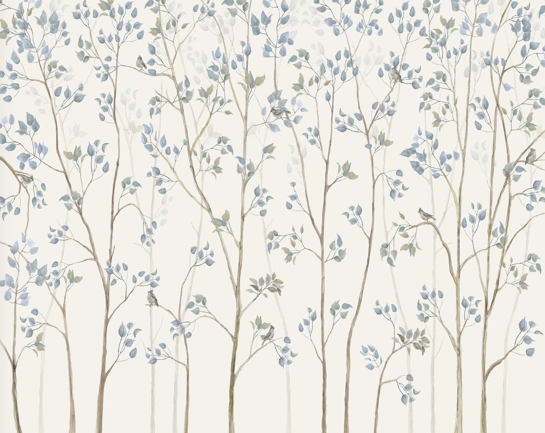 Holmes Wallpaper by Melissa Dayton